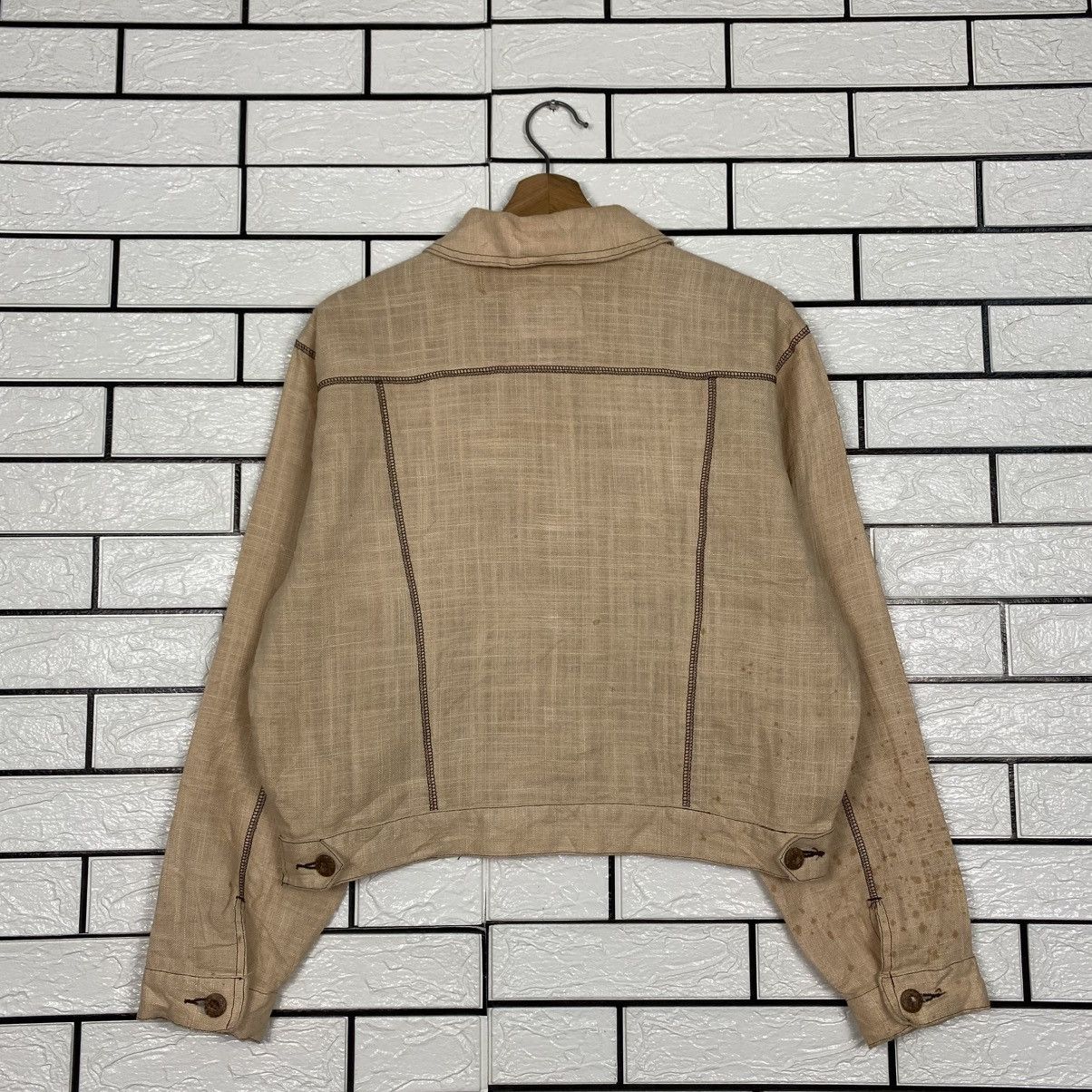 Japanese Brand 📌Vintage Chore Detroit Jacket Sunny Daisy Issey Miyake Size US M / EU 48-50 / 2 - 9 Thumbnail