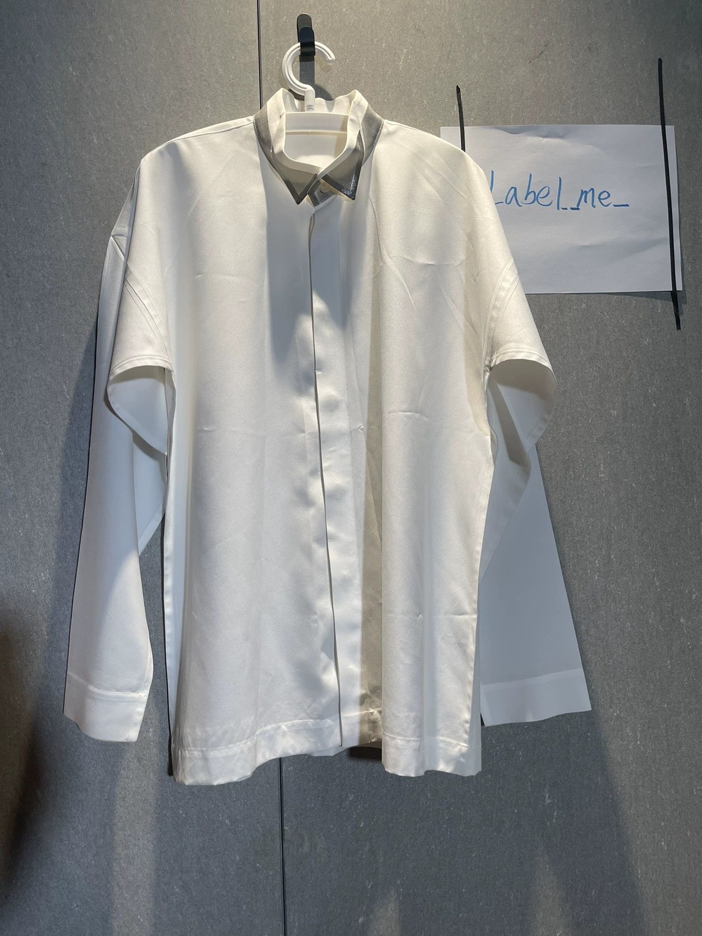 Homme Plisse Issey Miyake Issey Miyake Plisse Shirt in Size 3XL Size US L / EU 52-54 / 3 - 1 Thumbnail