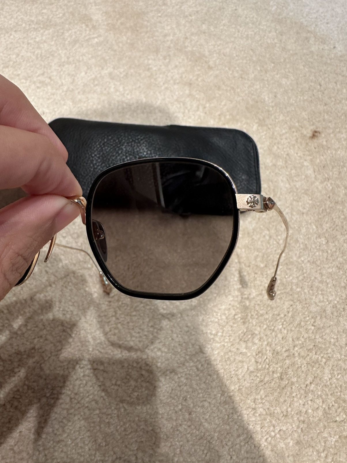 Chrome Hearts Chrome hearts Bone Prone 1 | Grailed