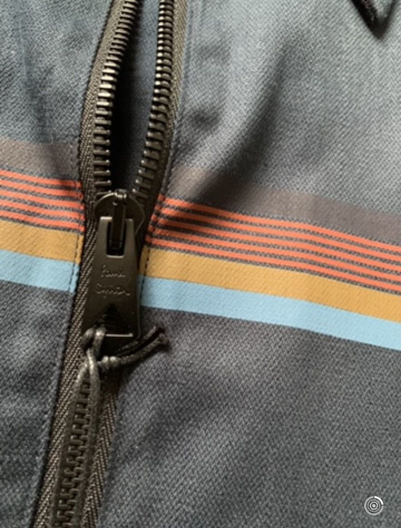 Paul Smith PAUL SMITH MODERN LOGO OVER-SHIRT Size US M / EU 48-50 / 2 - 10 Thumbnail