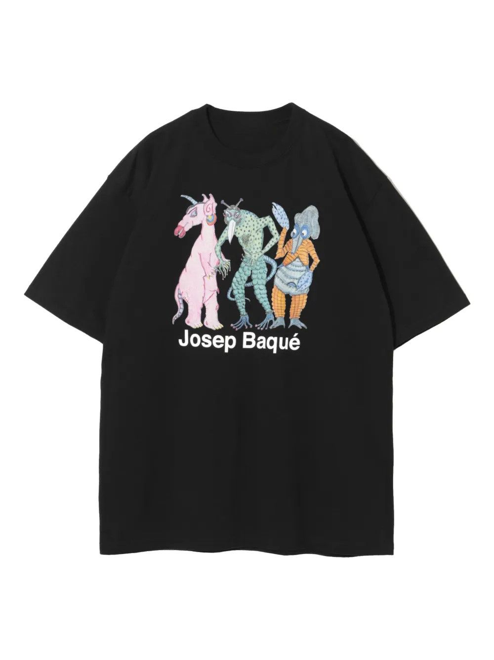 Other Cotton T-Shirt | Black – Timeless Wardrobe Staple Size US M / EU 48-50 / 2 - 3 Thumbnail