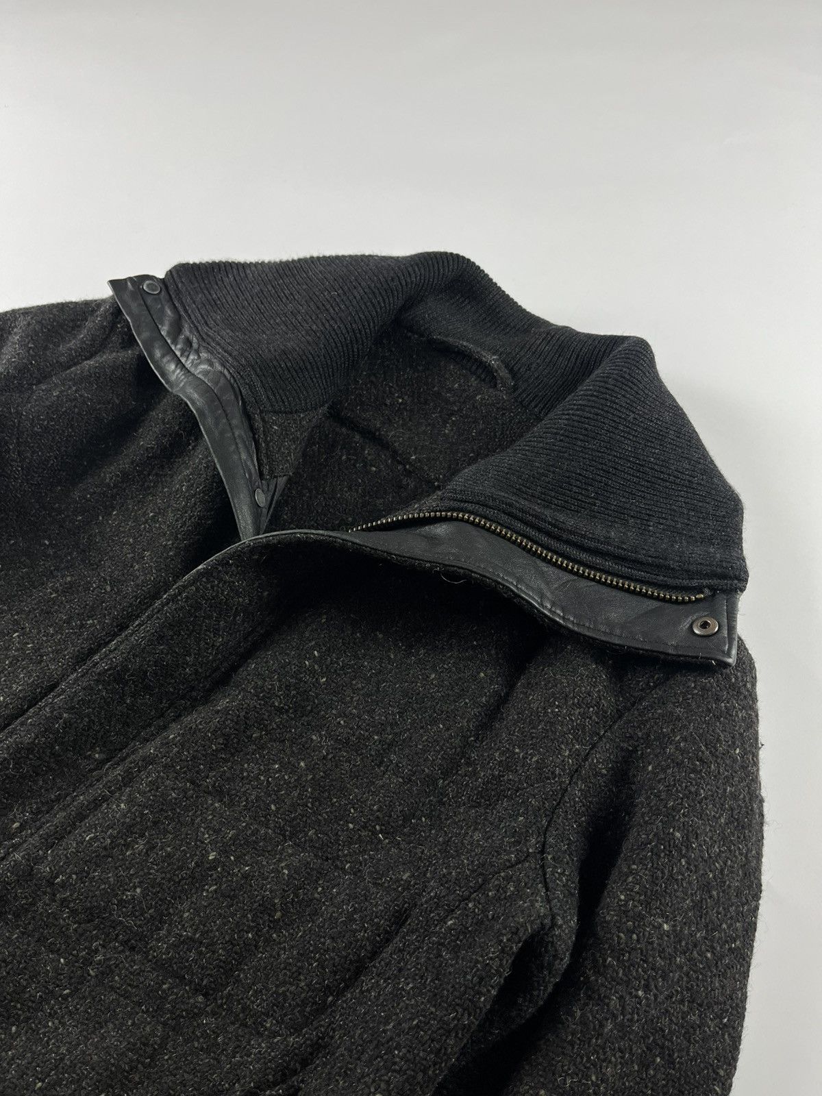 Thierry Mugler Thierry Mugler Turtleneck jacket AW 2005 Size US M / EU 48-50 / 2 - 9 Thumbnail