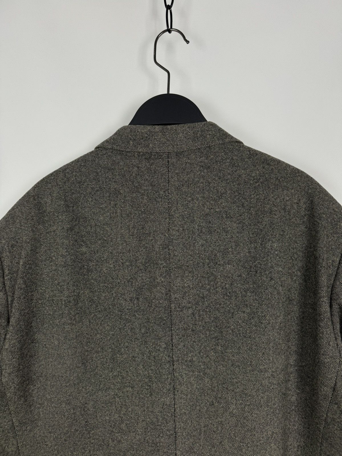 Vintage Vintage Polo Ralph Lauren Wool Blazer Made in Italy Size 46R - 8 Thumbnail