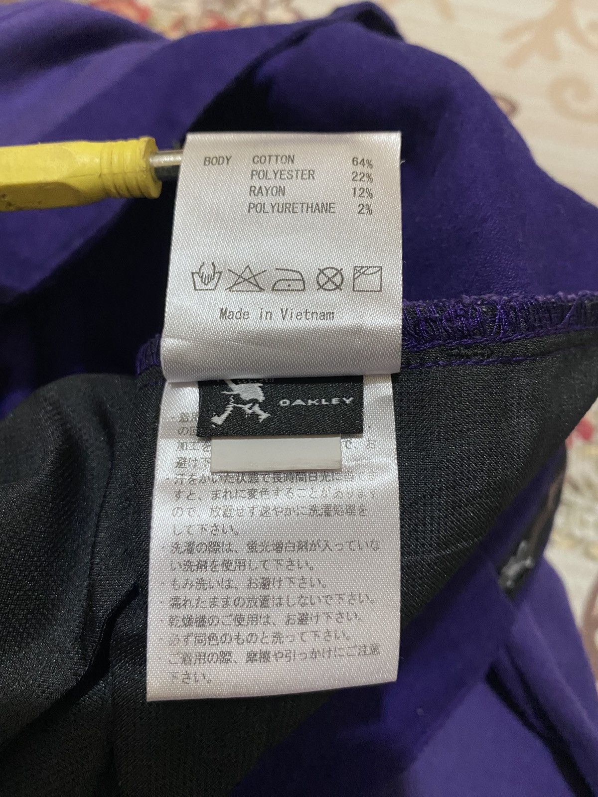 Oakley Oakley Hidrolix Snow Ski Pants Size US 32 / EU 48 - 13 Thumbnail