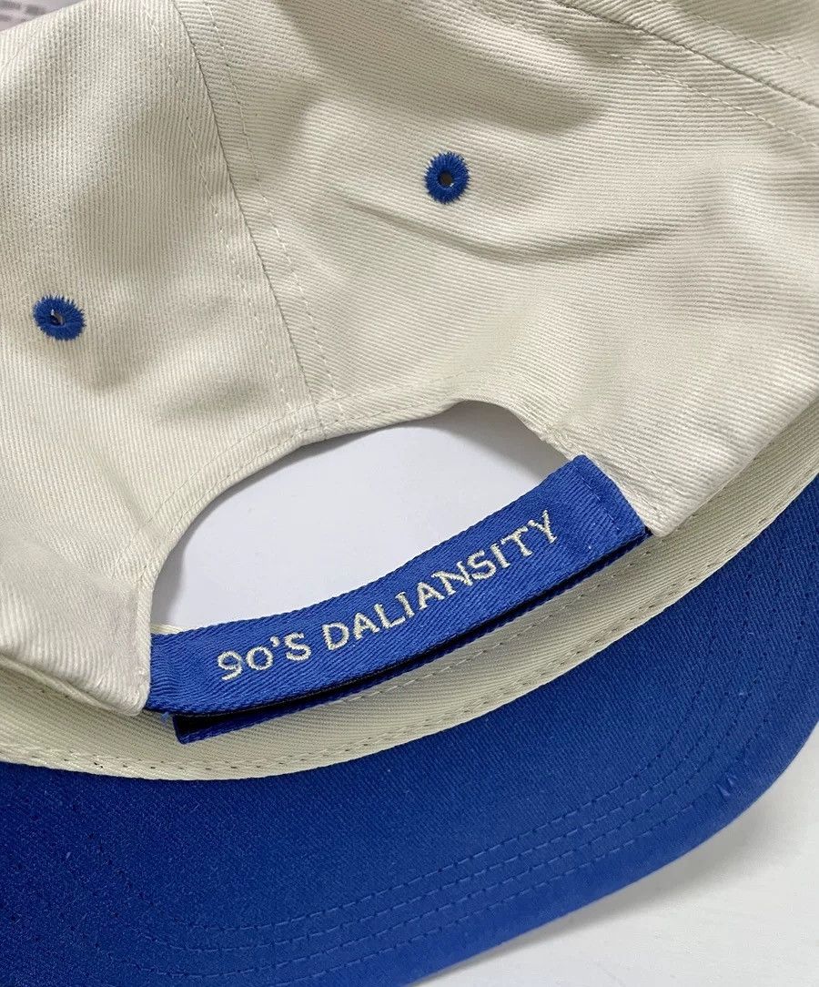 Japanese Brand Outdoor retro y2k landscape embroidered cap hat Size ONE SIZE - 4 Thumbnail