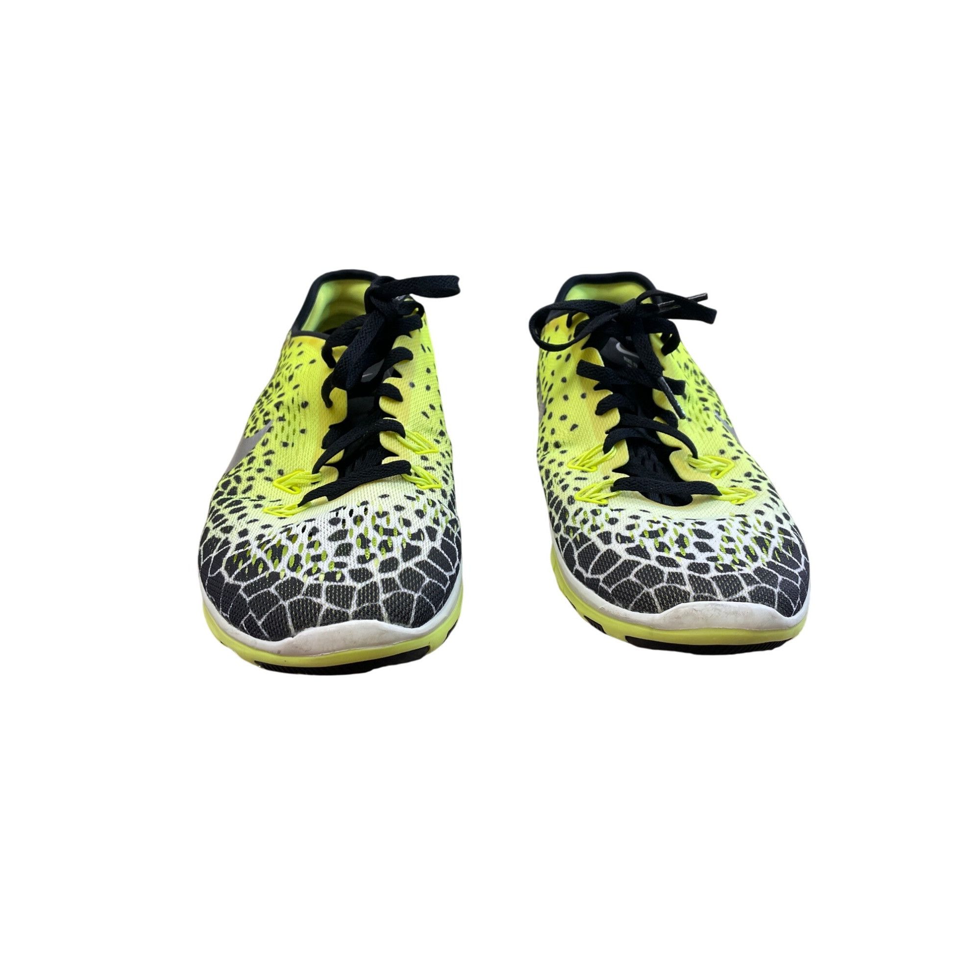 Nike Nike Free 5.0 V4 womans yellow black running sneakers shoes Size US 6.5 / IT 36.5 - 5 Thumbnail