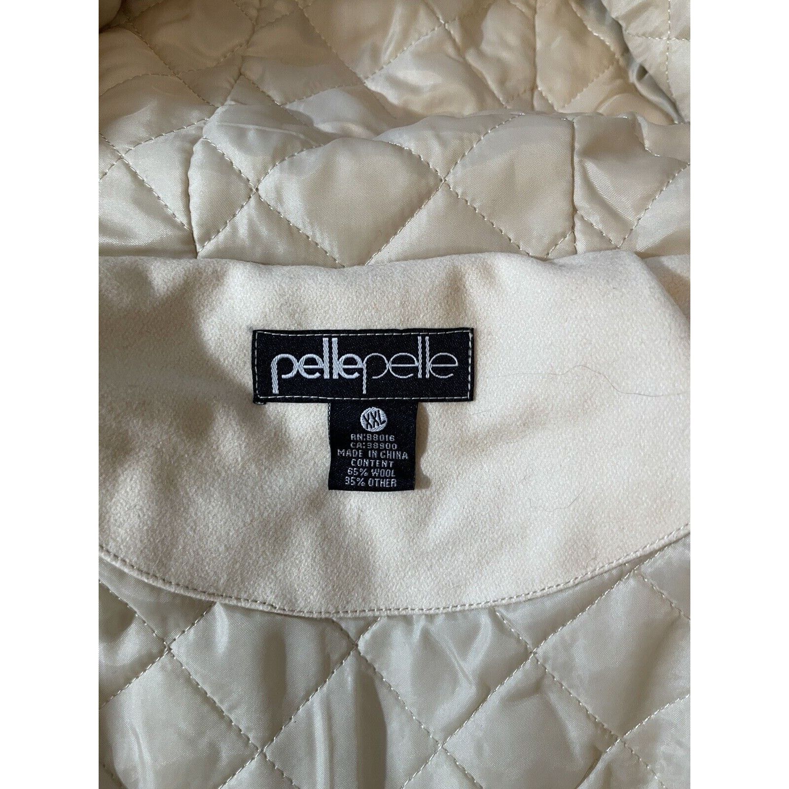 Pelle Pelle Pelle Pelle Anniversary Edition Jacket Black XXL PRICE $550* Size XXL / US 16-18 / IT 52-54 - 7 Thumbnail