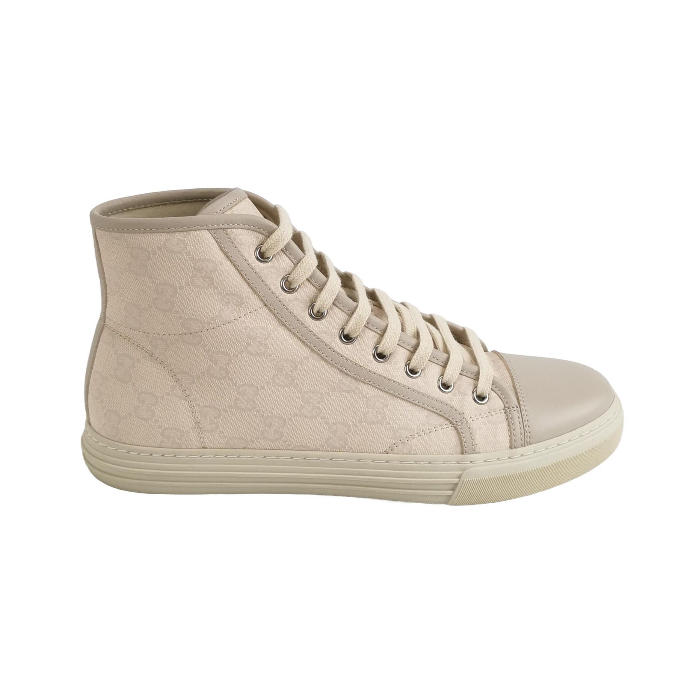 Gucci Gucci Men 9.5 Lowtop Sneakers Size US 9.5 / EU 42-43 - 1 Thumbnail