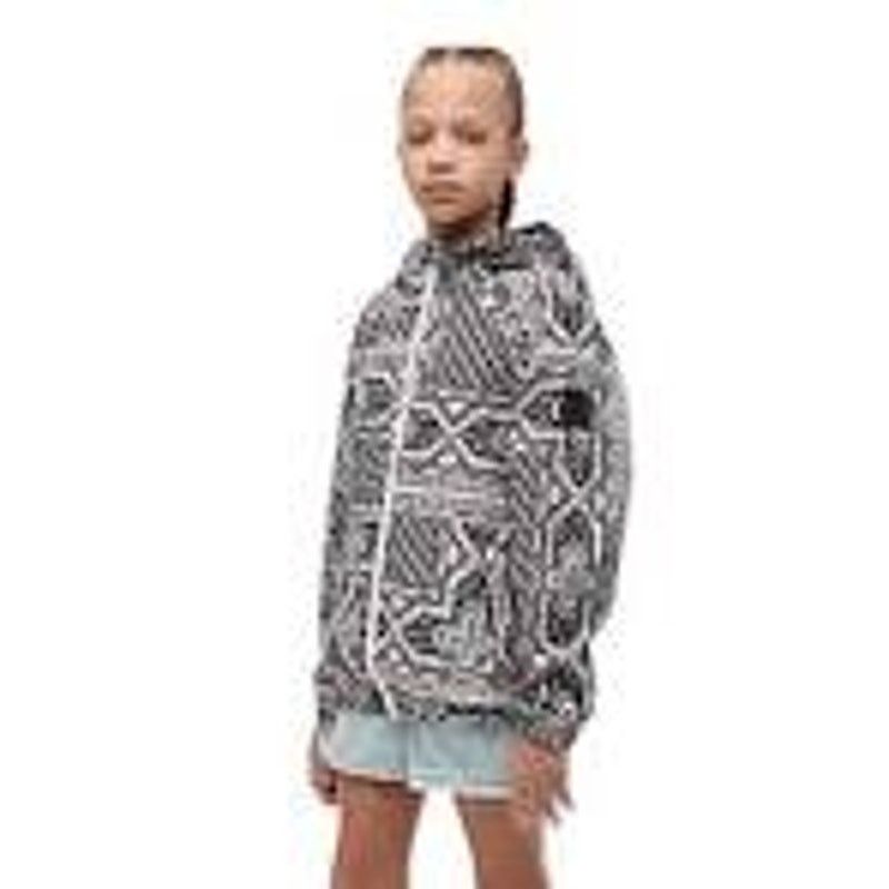 Moose Knuckles NWT Moose Knuckles Girls Pink Print Windbreaker | Size M Size S / US 4 / IT 40 - 1 Thumbnail