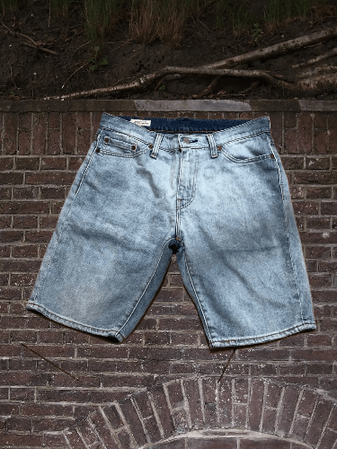 Levi's Levis 511 Denim Shorts Adult W30 Blue Jorts Y2K Size US 30 / EU 46 - 1 Thumbnail