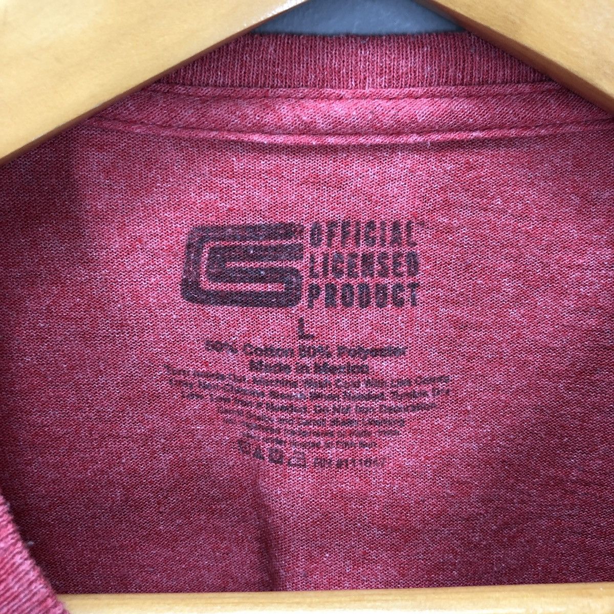 Other SHELBY COBRA Crew Neck T Shirt #1512/AZ Size US L / EU 52-54 / 3 - 4 Thumbnail