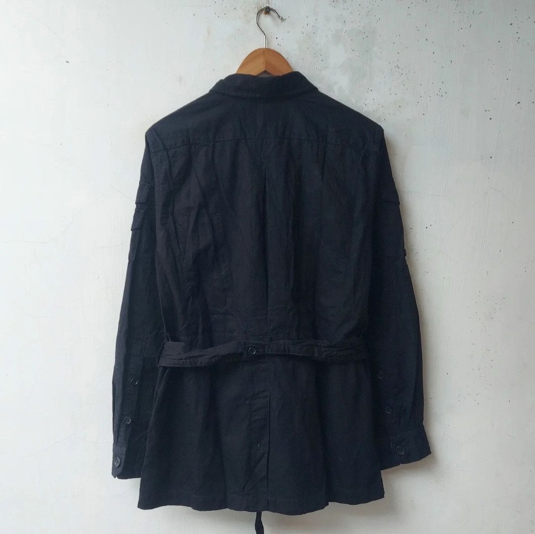 Designer × Engineered Garments ENGINEERED GARMENTS Explorer Shirt Jacket Size US M / EU 48-50 / 2 - 3 Thumbnail