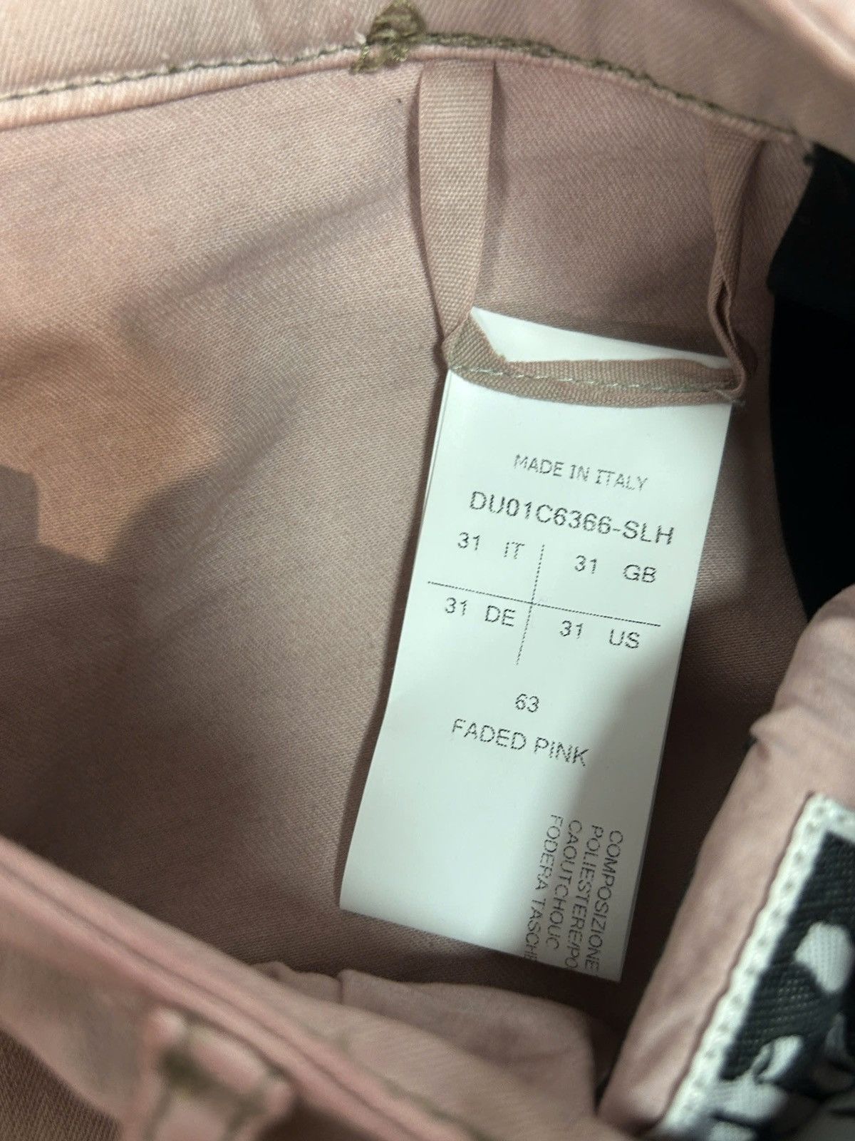 Rick Owens Drkshdw Rick Owens Drkshdw Detroit Cut Jeans Size US 31 - 6 Thumbnail