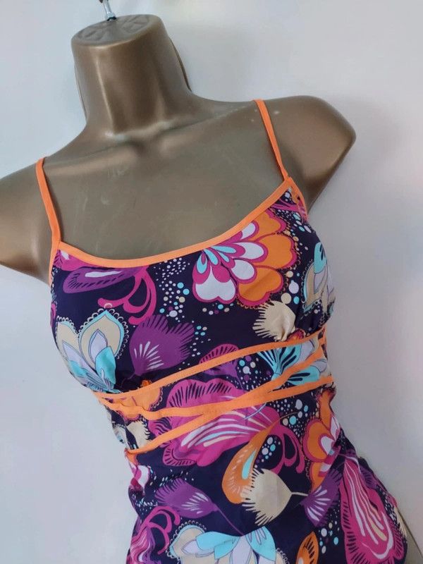 Vintage Vintage cami top Size M / US 6-8 / IT 42-44 - 4 Thumbnail