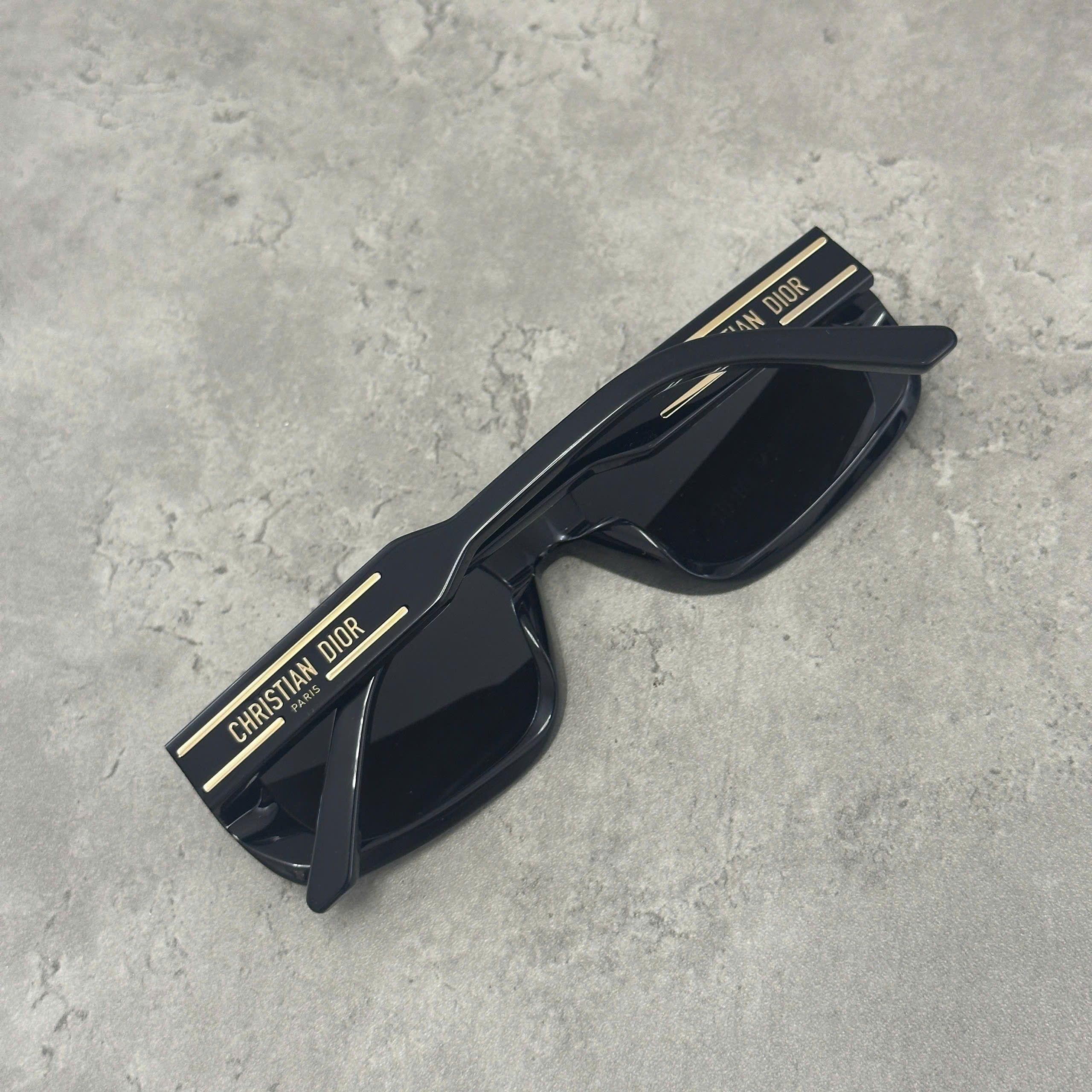 Dior DIOR DIORSIGNATURE S12F 10A0 Sunglasses Size ONE SIZE - 3 Thumbnail