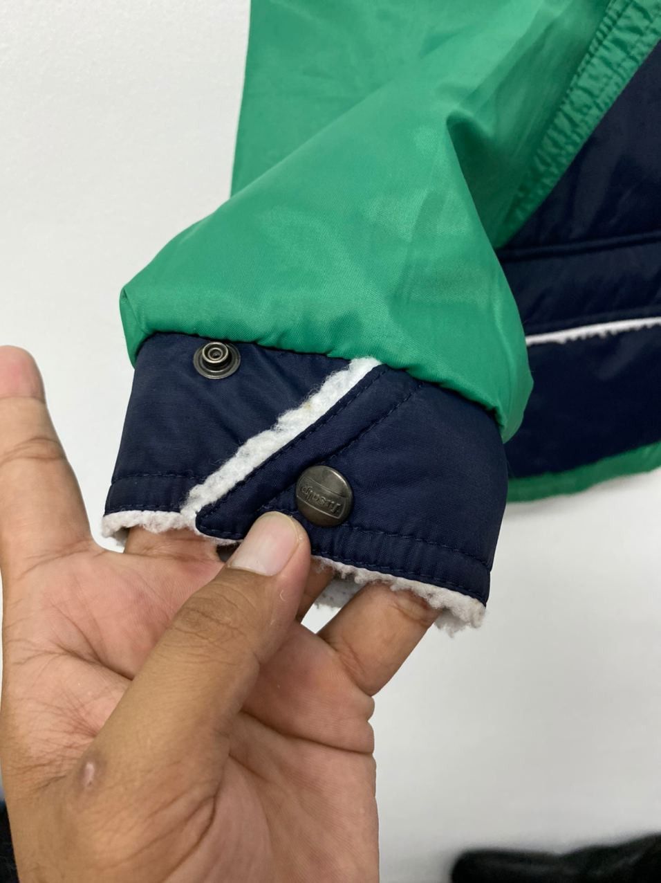 Fusalp vintage fusalp puffer jacket removeable sleeves nice design Size US M / EU 48-50 / 2 - 6 Thumbnail