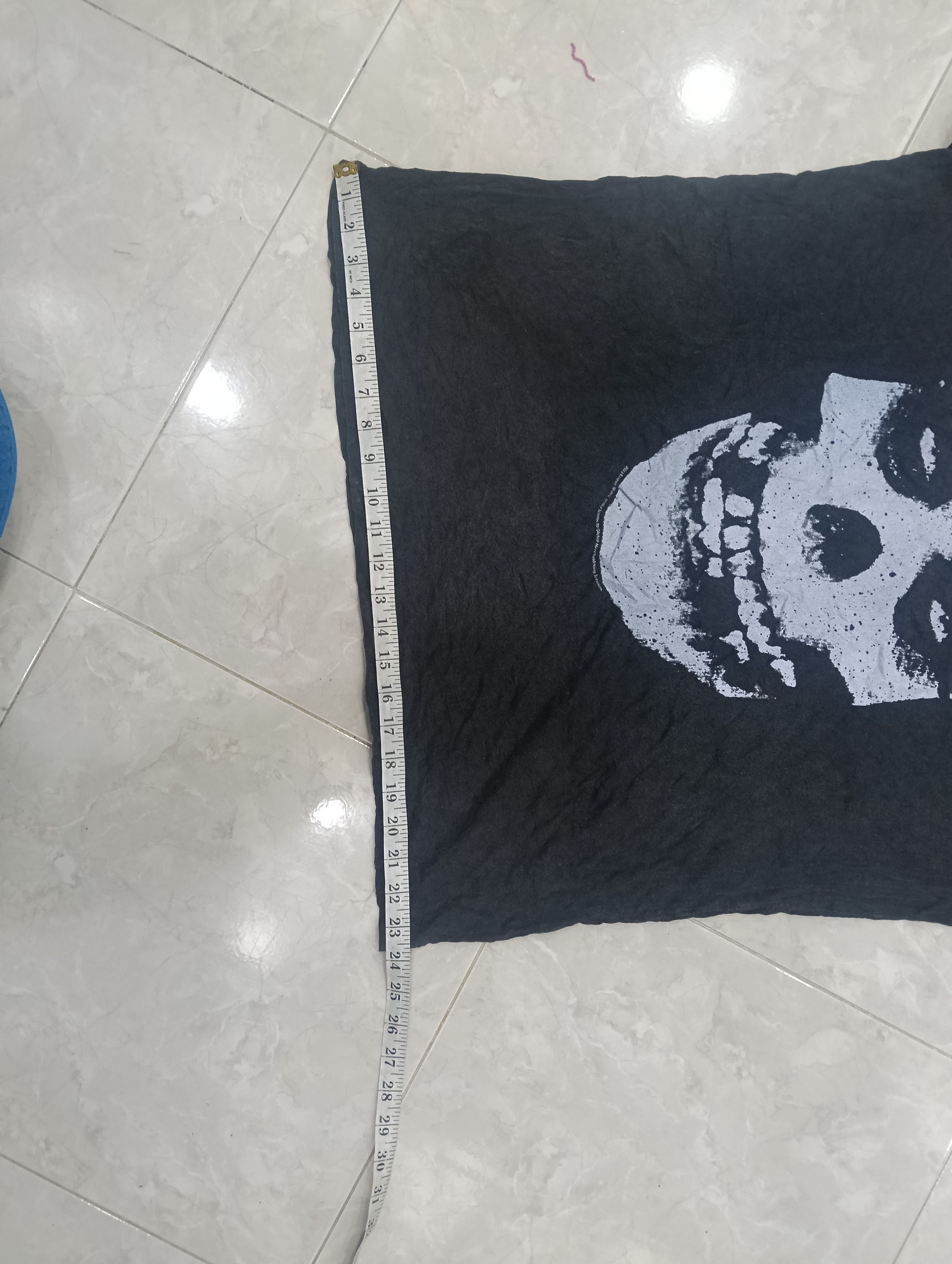 Misfits Misfits Band Tee Size US XL / EU 56 / 4 - 7 Thumbnail