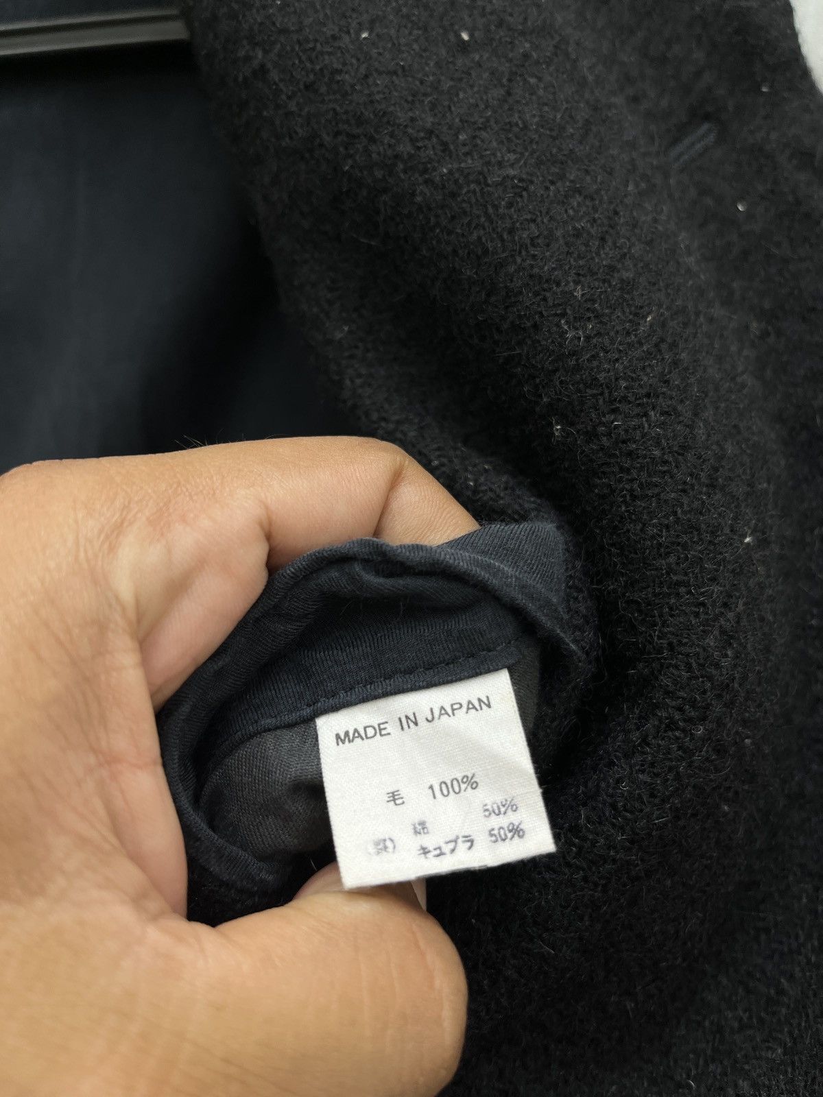 Yohji Yamamoto 🔥🔥🔥ARCHIVE YOHJI YAMAMOTO Y’S X HARRIS TWEED Size US M / EU 48-50 / 2 - 9 Thumbnail