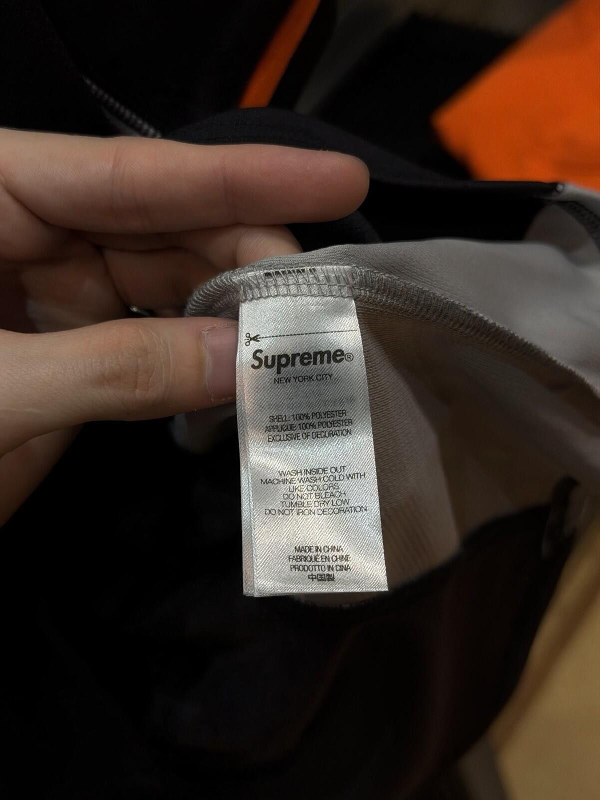 Supreme Supreme Stars Baseball Jersey Black Size (XL) (SS26) New Size US XL / EU 56 / 4 - 11 Thumbnail