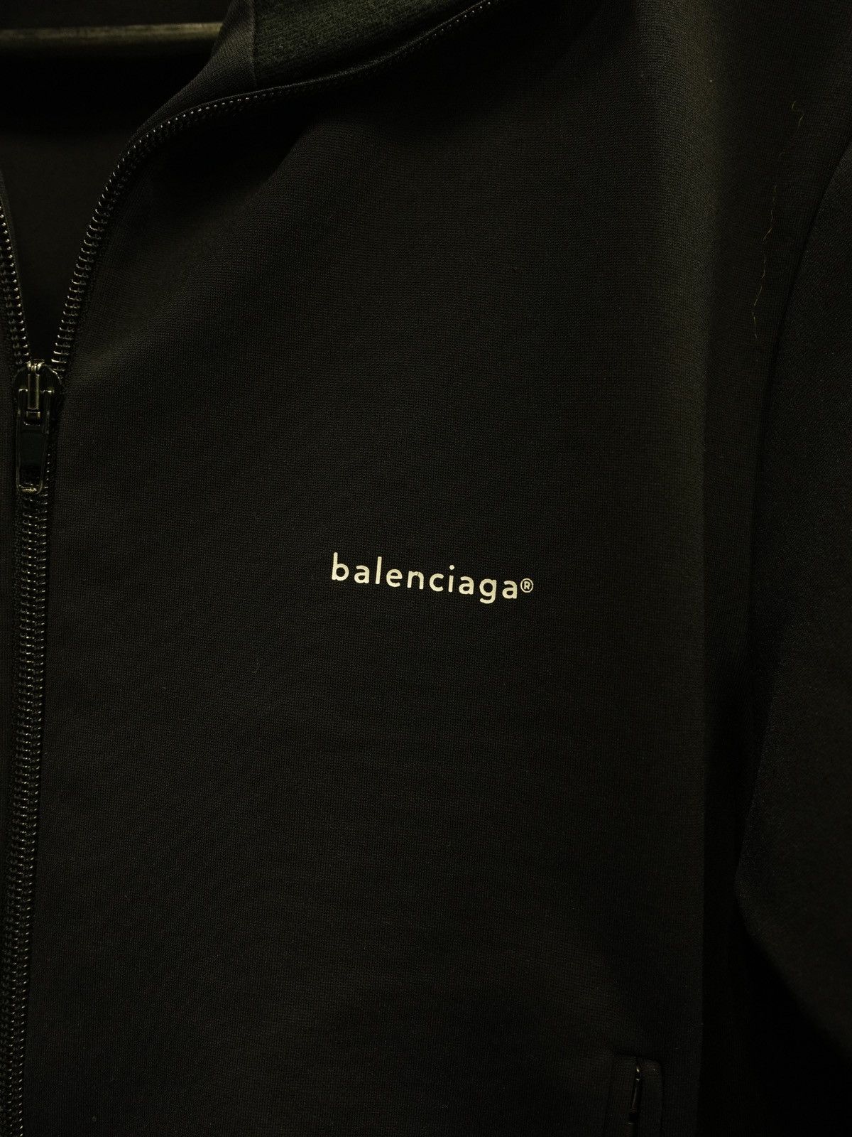 Balenciaga Balenciaga Track Jacket Size US XS / EU 42 / 0 - 4 Thumbnail