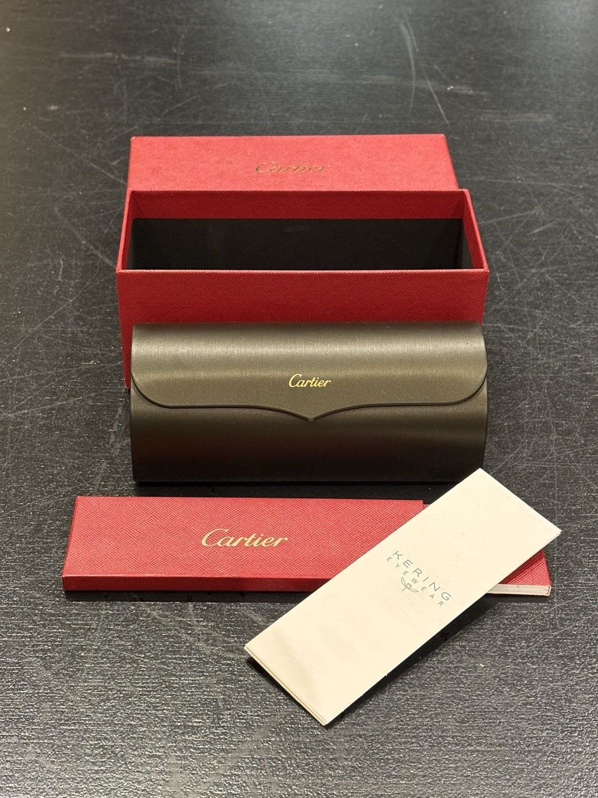 Cartier Cartier Panthère de Cartier Sunglasses Size ONE SIZE - 8 Thumbnail