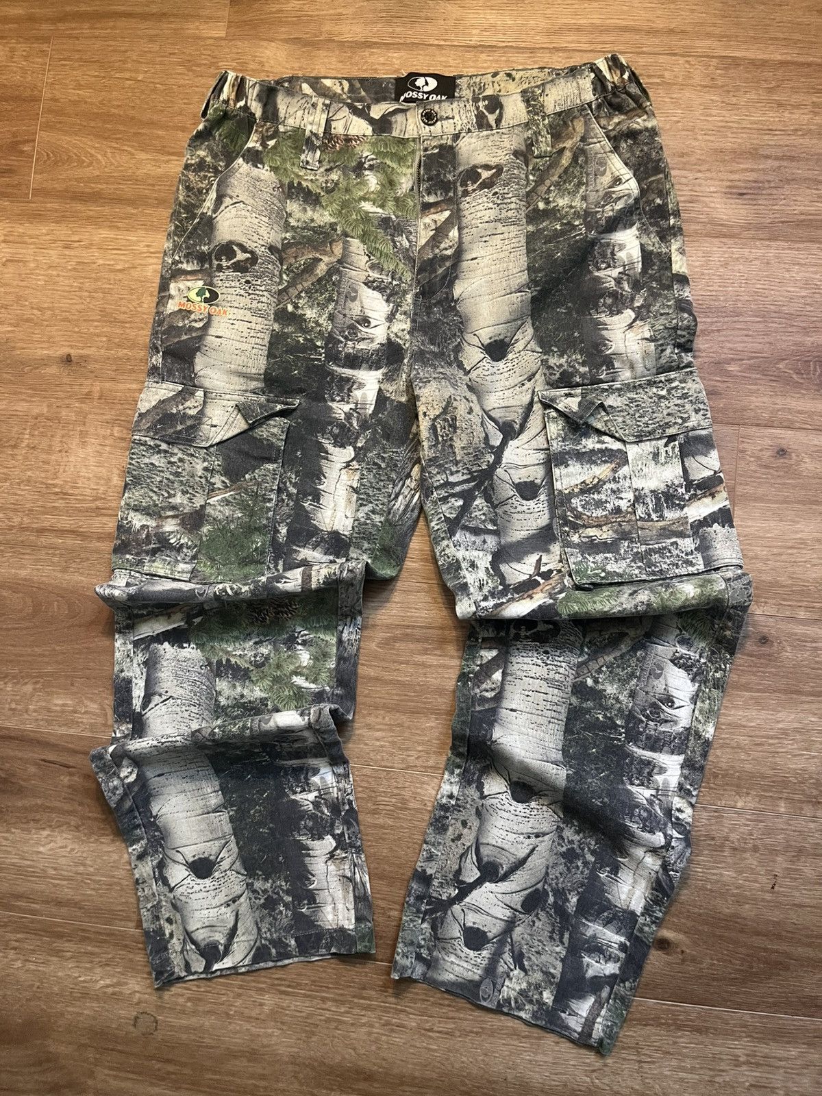Mossy Oaks Mossy Oak Pants Size US 34 / EU 50 - 4 Thumbnail