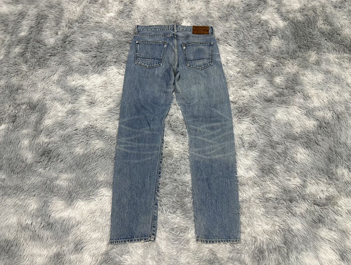 GOA 🔥Y2K Archived Goa Blue Denim Size US 29 - 7 Thumbnail