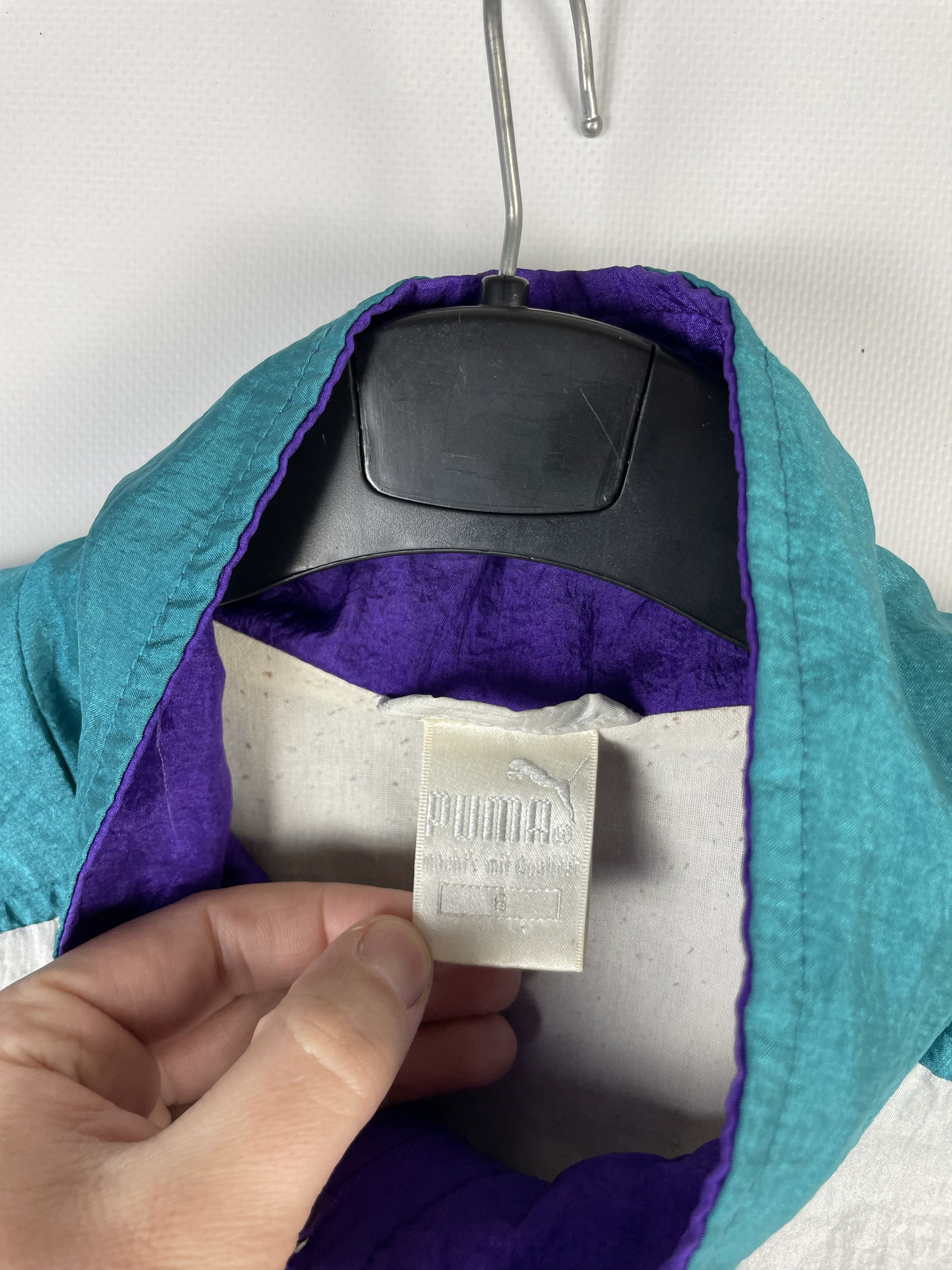 Puma Puma vintage track jacket 90s Size US L / EU 52-54 / 3 - 6 Thumbnail