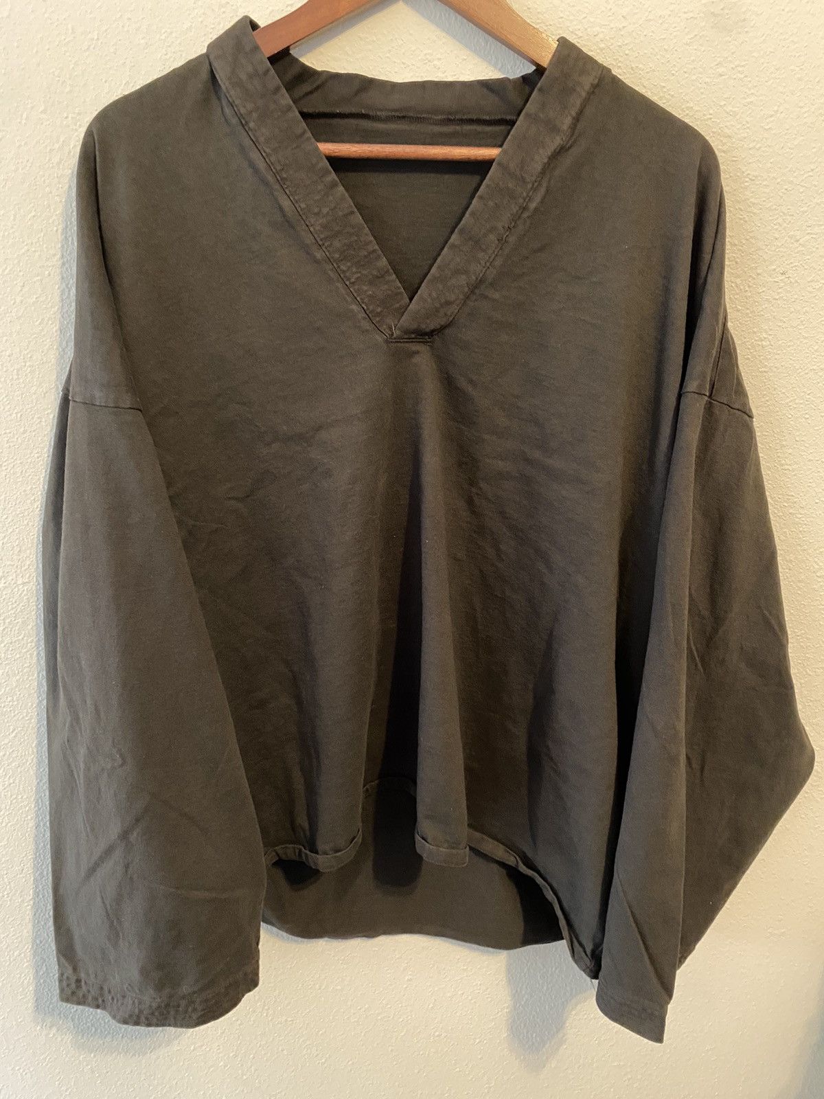 トップス YEEZY DONDA KIMONO SAMPLE KANYE WEST YEEZY DONDA KIMONO SAMPLE KANYE WEST