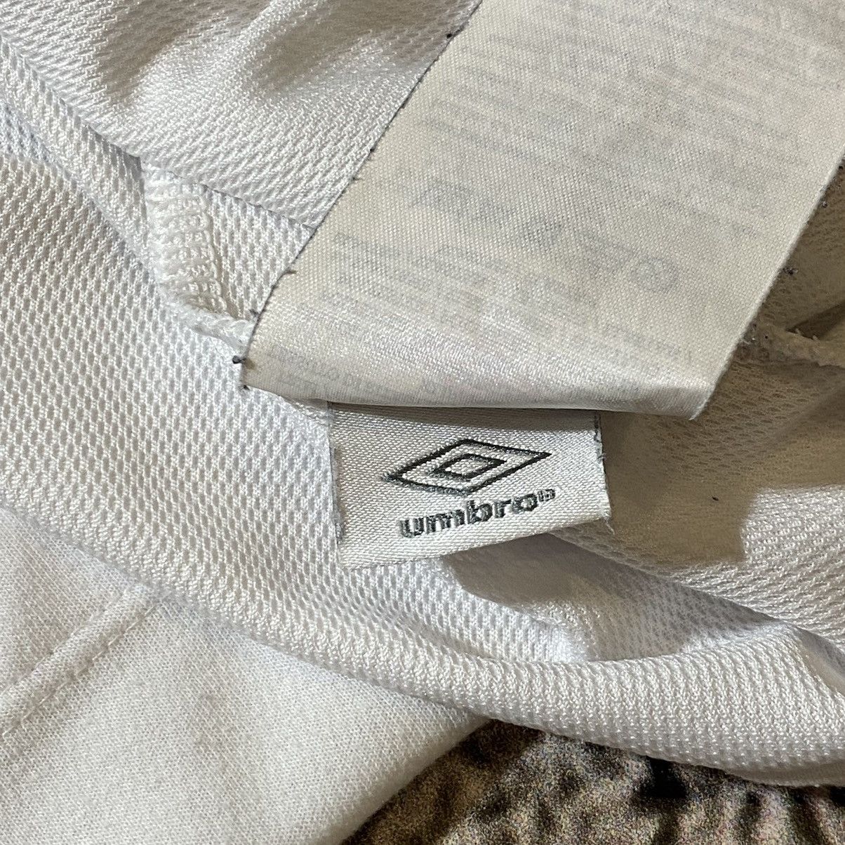 Umbro × Vintage Jersey tshirt Umbro England Size US M / EU 48-50 / 2 - 7 Thumbnail
