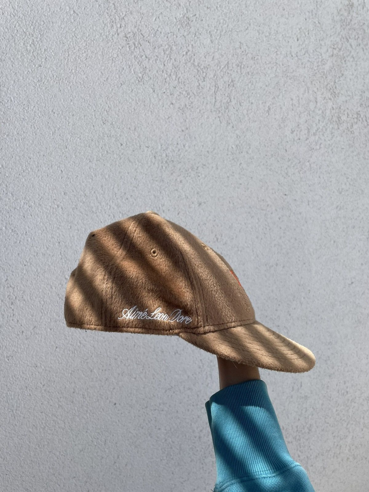 Aime Leon Dore Aime Leon Dore New Era Will cap hat 7 1/2 Mets Moleskin Size ONE SIZE - 6 Thumbnail