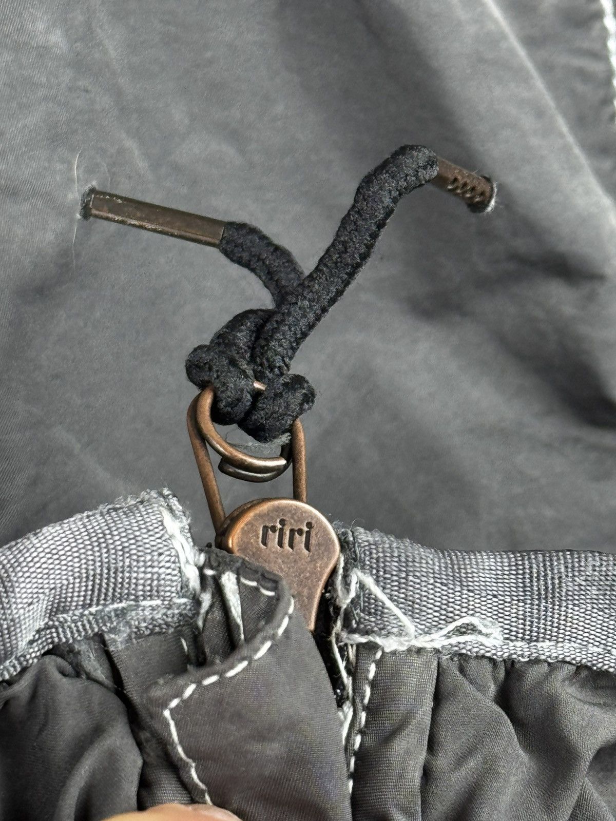 JET SET Archive JSX Jet Set bomber parachute hooded jacket Size US L / EU 52-54 / 3 - 10 Thumbnail
