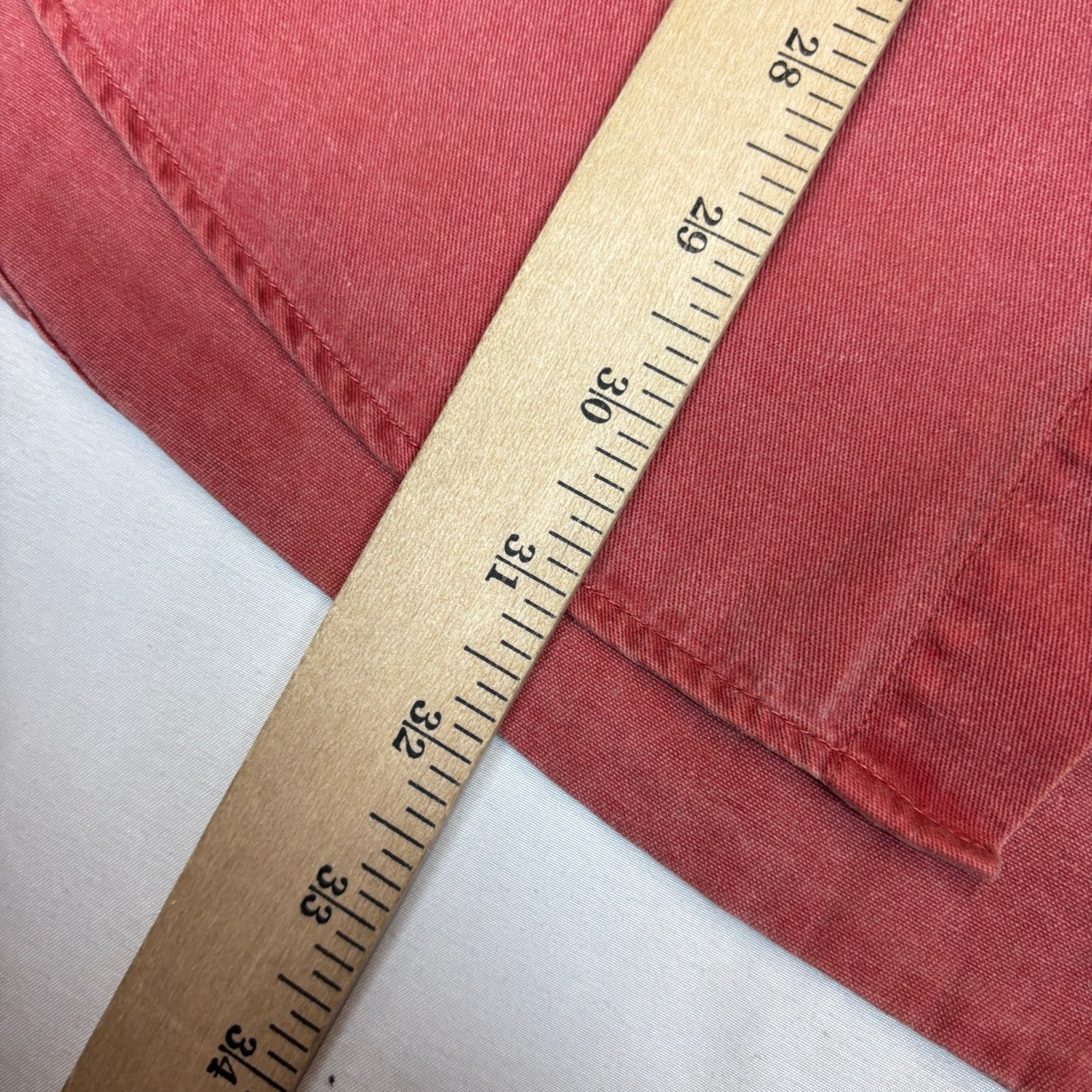 J.Crew Vintage J Crew Oarsman Shirt Corduroy Collar Men's Medium Size US M / EU 48-50 / 2 - 8 Thumbnail