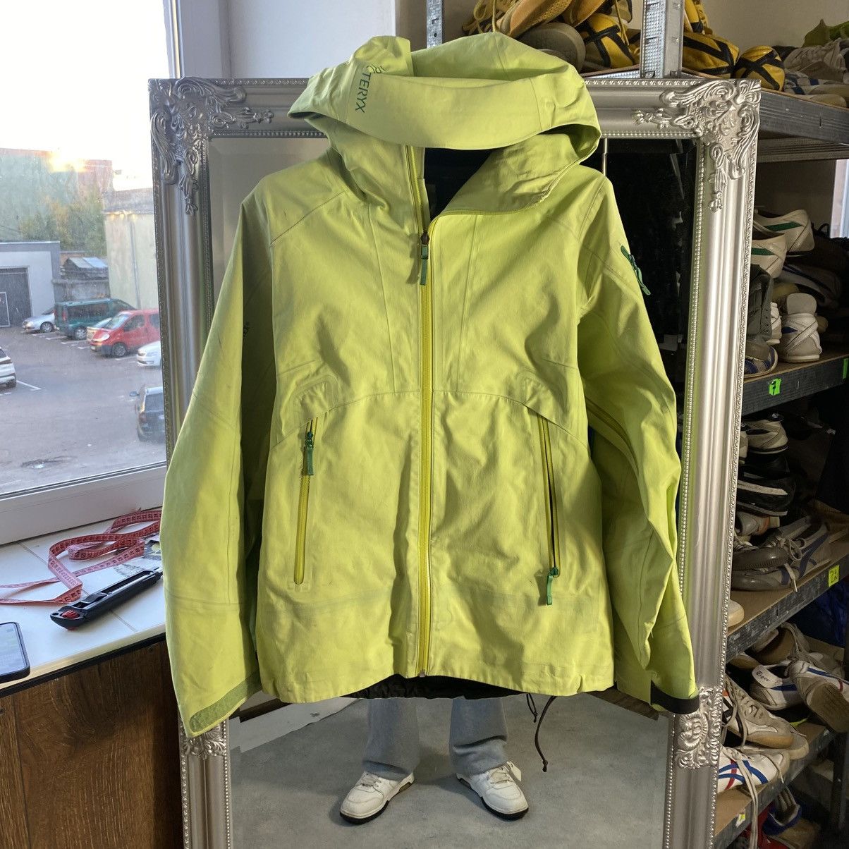Arc'teryx Arcteryx beta lt jacket gore-Tex very rare Size US S / EU 44-46 / 1 - 1 Thumbnail