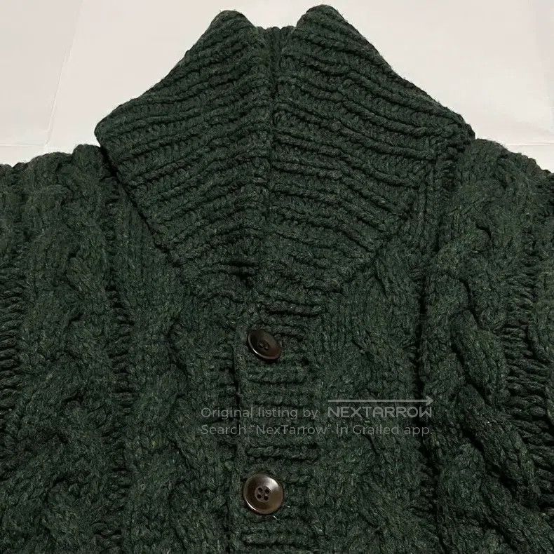 Neighborhood Neighborhood Fisherman Cardigan Size US L / EU 52-54 / 3 - 5 Thumbnail