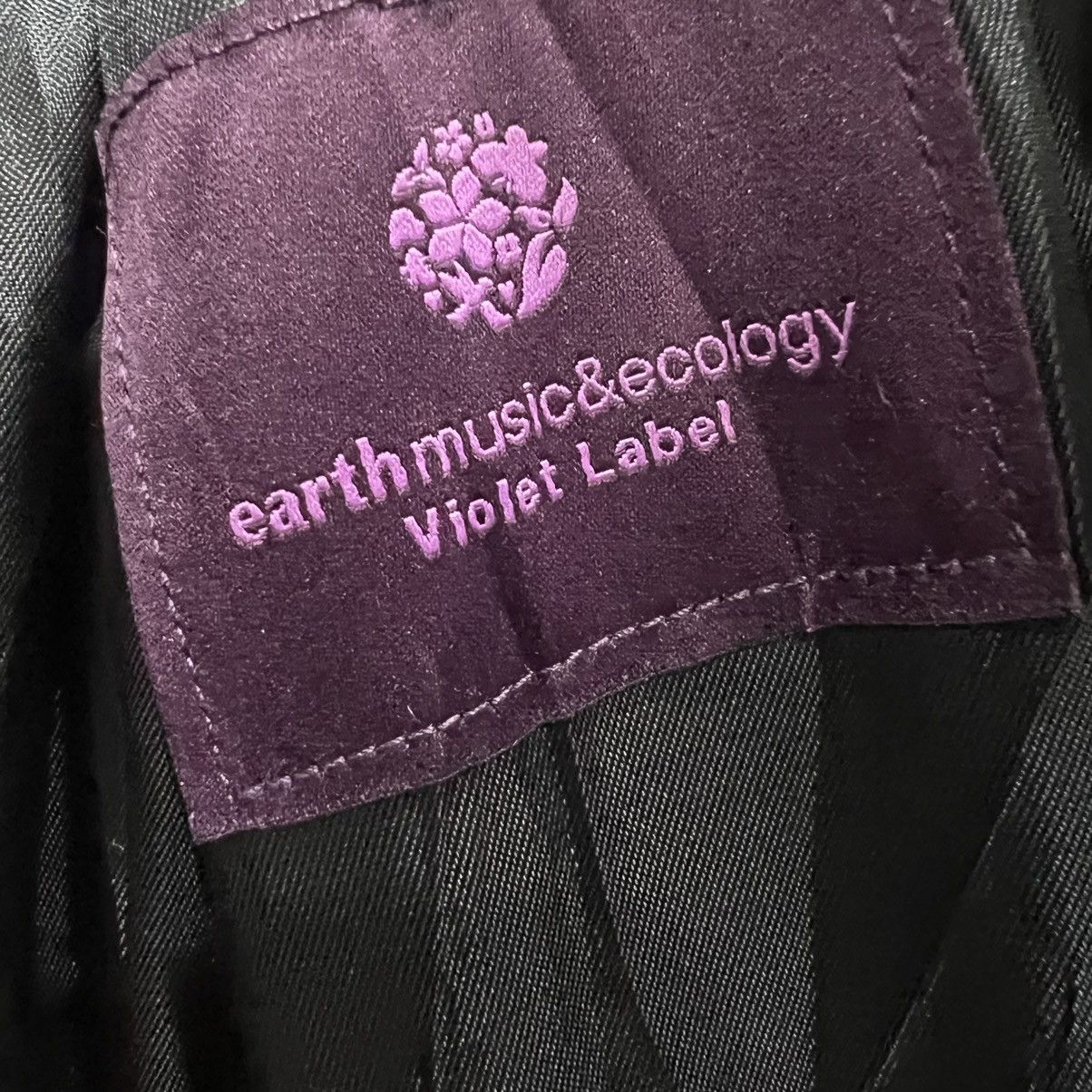 Schott Schott Nyc x earth music and ecoilogy Size US S / EU 44-46 / 1 - 8 Thumbnail