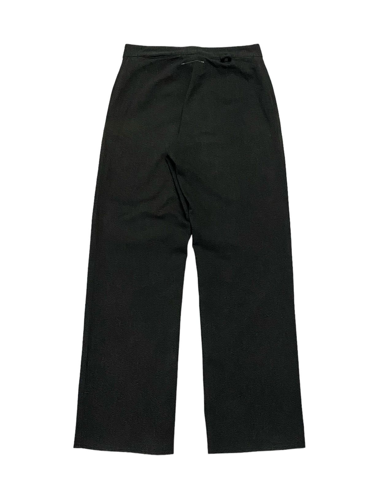 Maison Margiela Maison Margiela Salt Pepper Trousers Pants Size US 27 - 2 Thumbnail