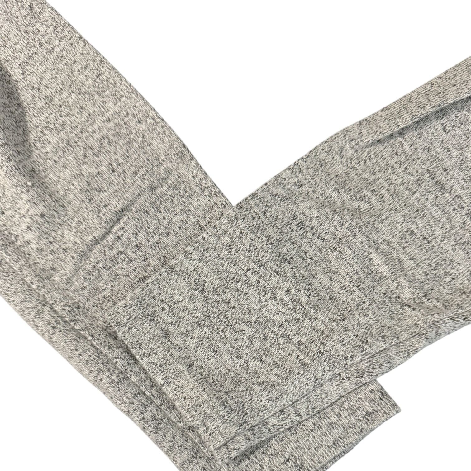 Ann Taylor Ann Taylor Women’s Gray and Black Mottled Sweater – Medium Size M / US 6-8 / IT 42-44 - 4 Thumbnail