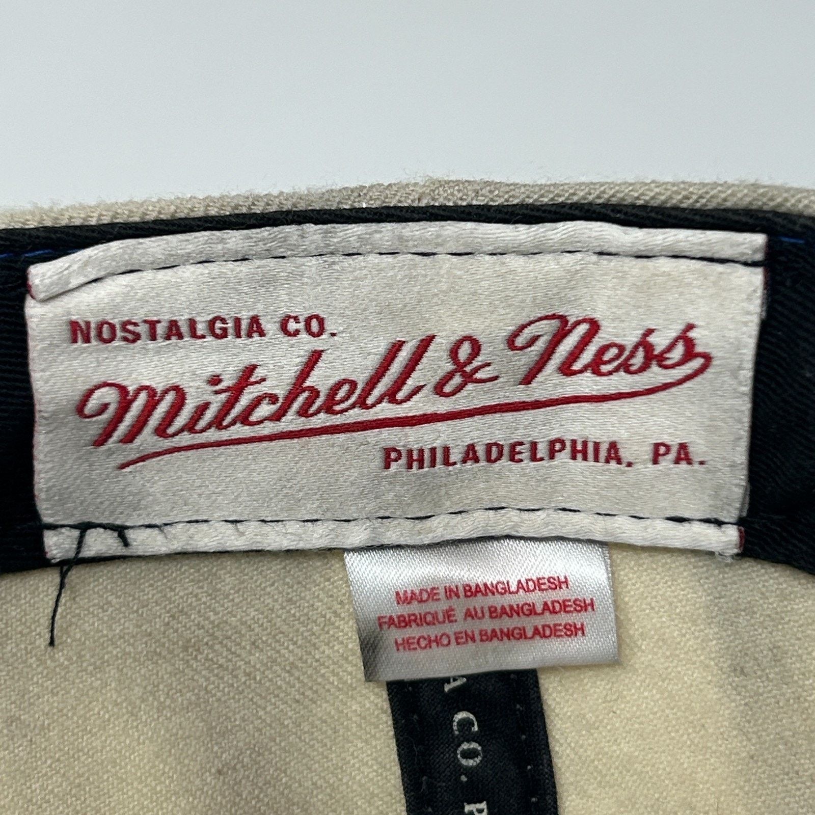 Mitchell & Ness Seattle Seahawks Splash Hat Baseball Cap Mitchell and Ness Size ONE SIZE - 11 Thumbnail