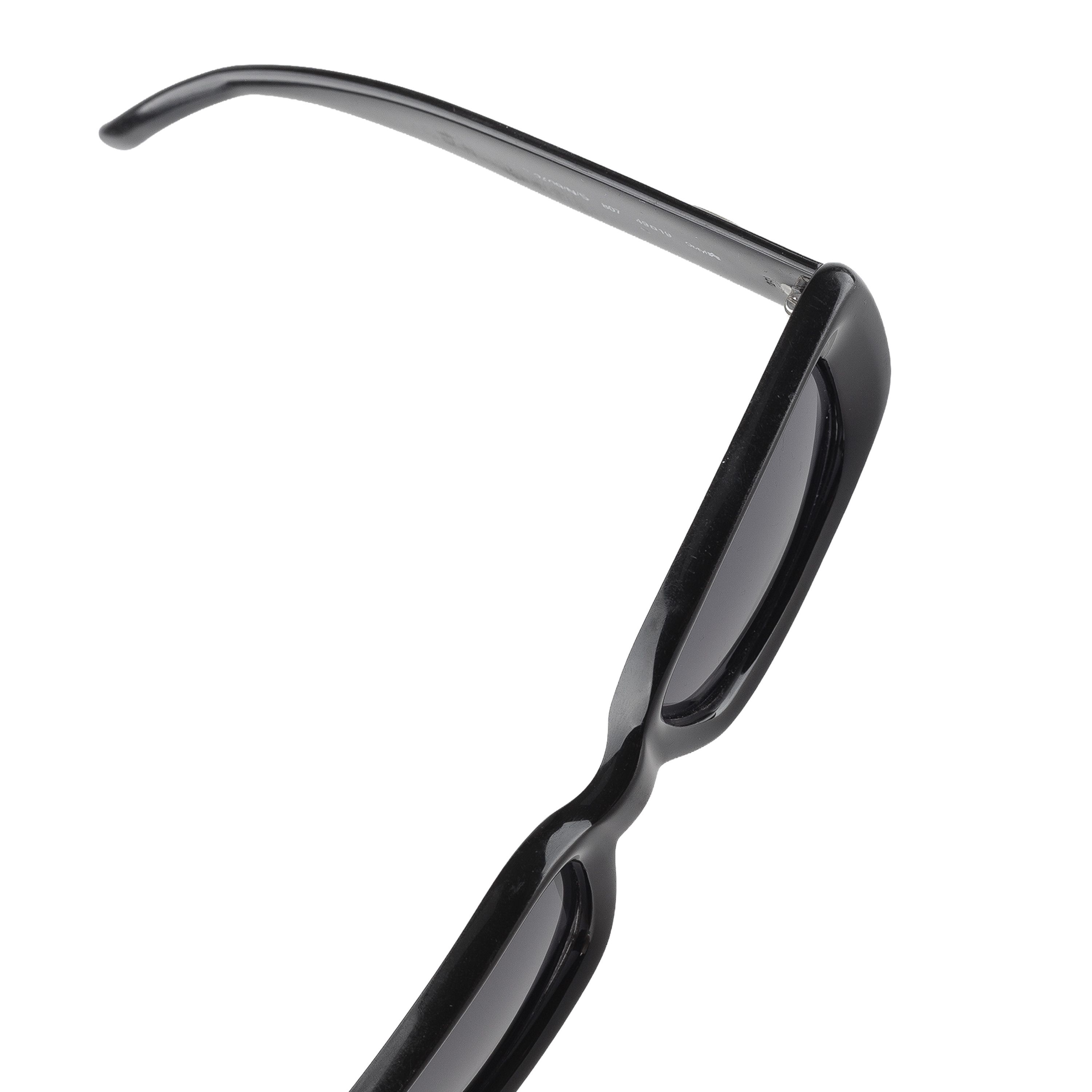 Gucci Gucci GG 2409/S Black Vintage Sunglasses Size ONE SIZE - 8 Thumbnail