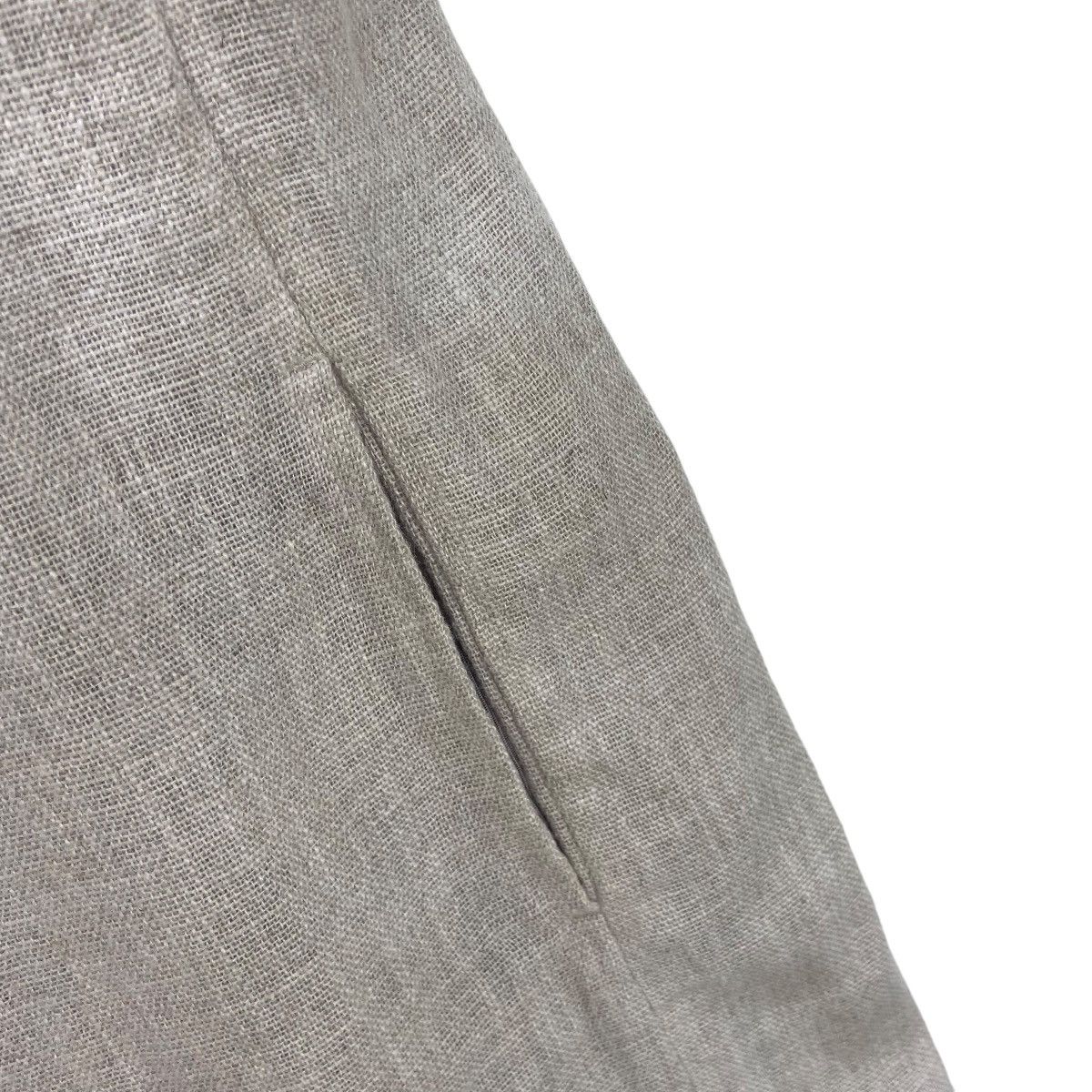 45rpm Vintage 45rpm by Kiro Hirata 100% Linen Long Coat Size US S / EU 44-46 / 1 - 7 Thumbnail