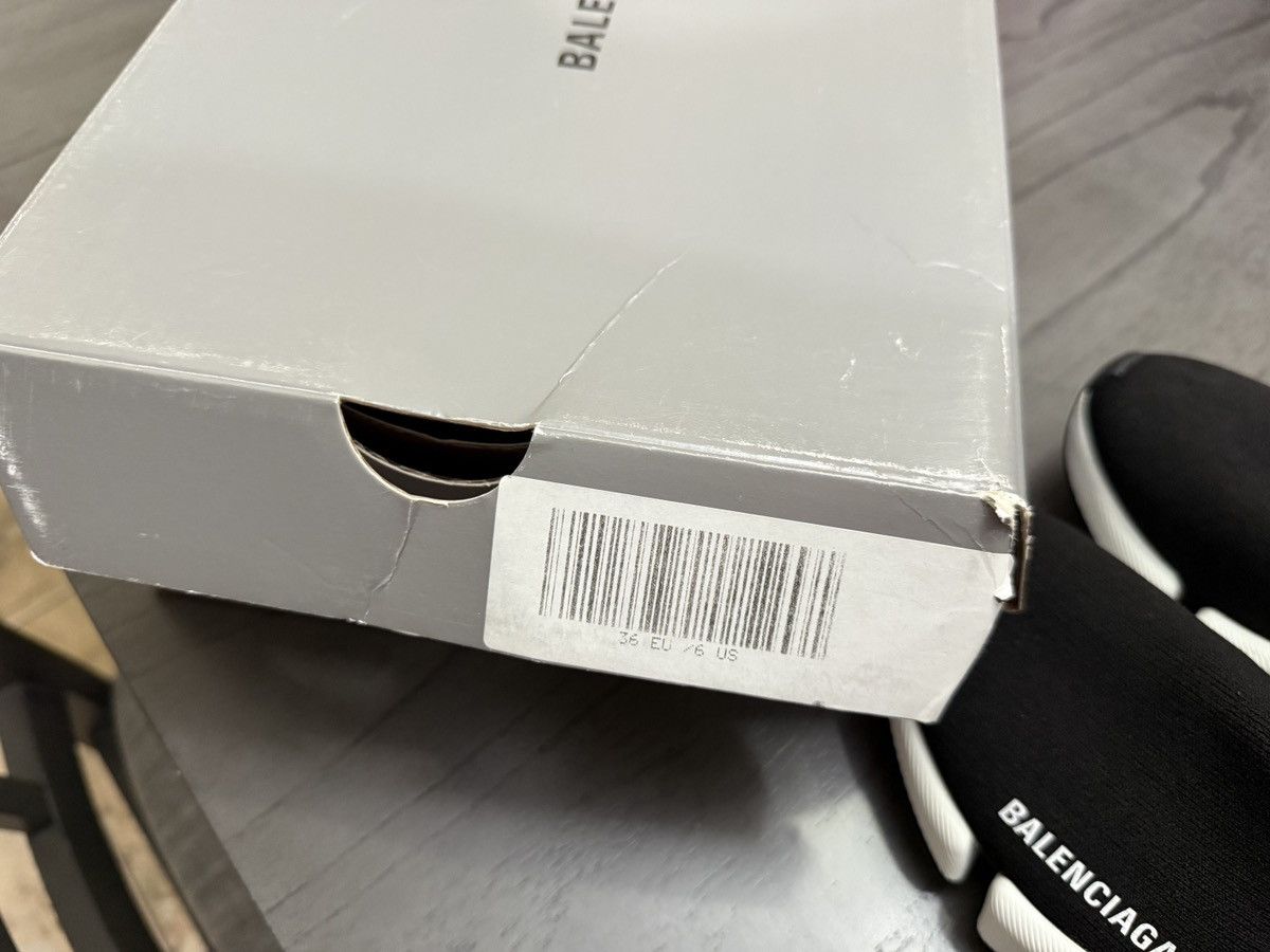 Balenciaga Balenciaga speed 2.0 Size US 6 / IT 36 - 1 Thumbnail