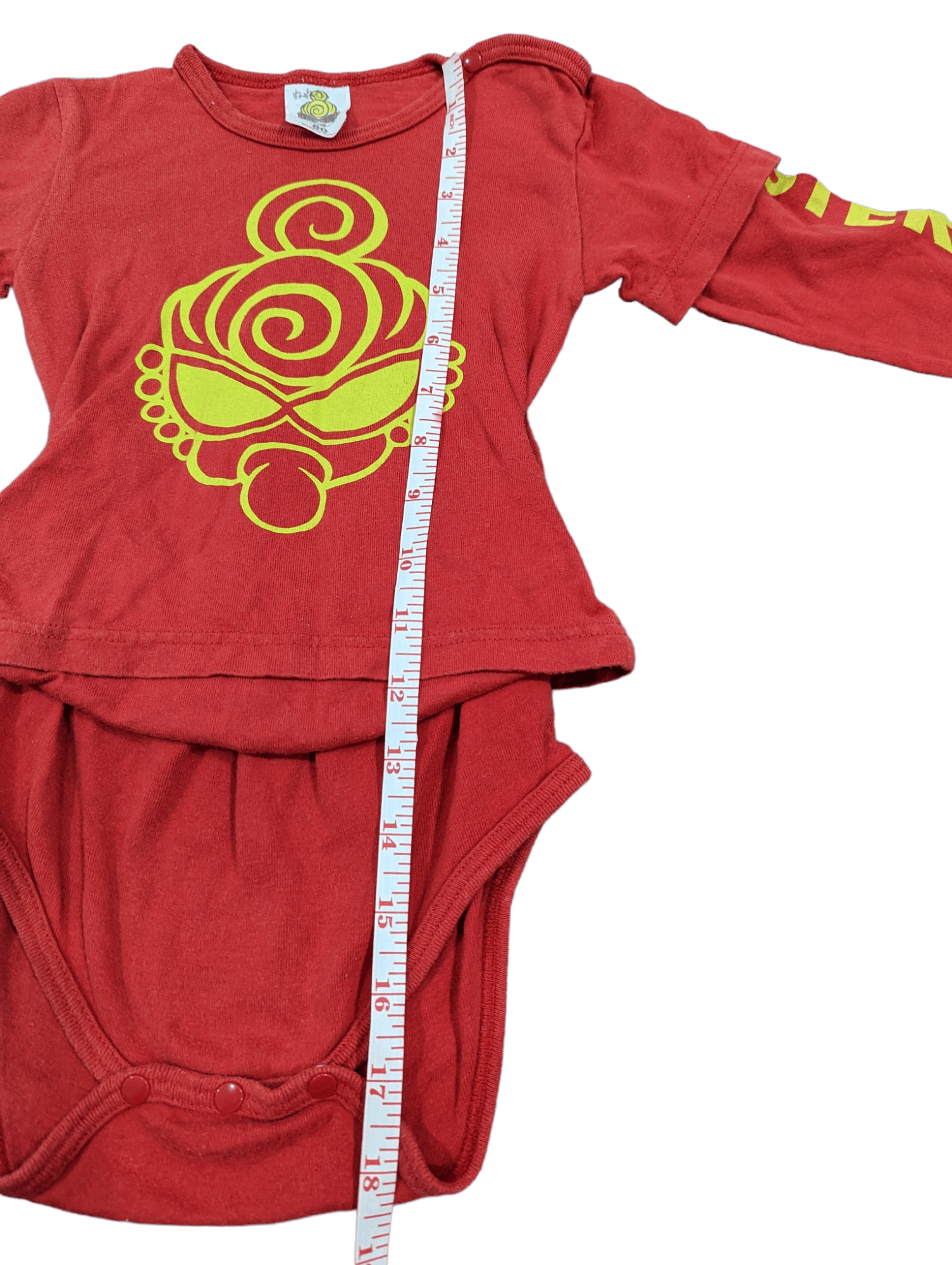Hysteric Glamour HYSTERIC MINI HYSTERIC GLAMOUR TSHIRT ROMPERS Size ONE SIZE - 8 Thumbnail