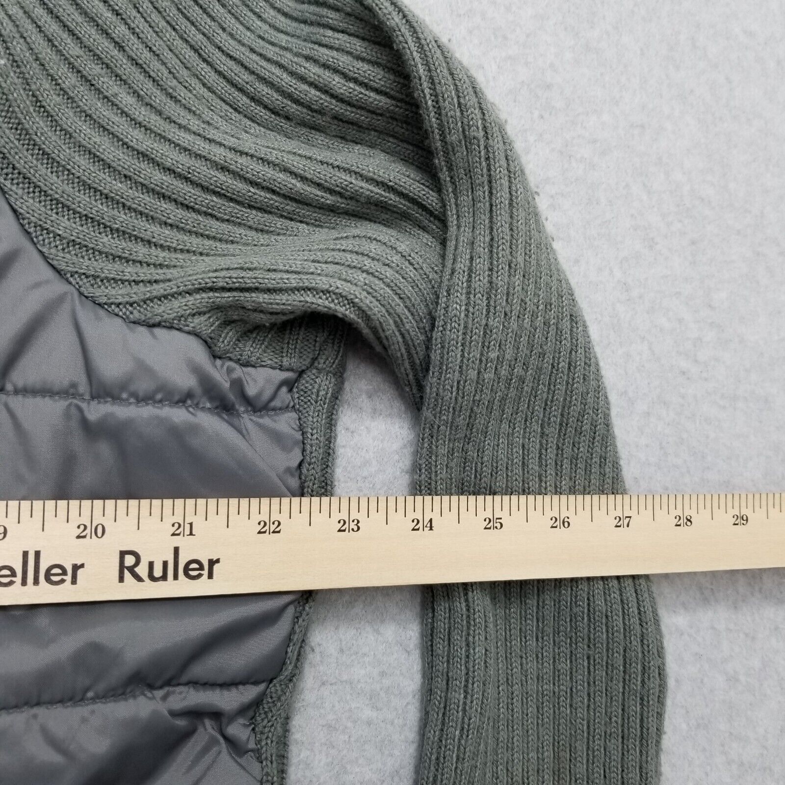 Other Lene Bryant Jacket Womens 18/20W Pockets Full Zip Sweater Size XXL / US 16-18 / IT 52-54 - 9 Thumbnail