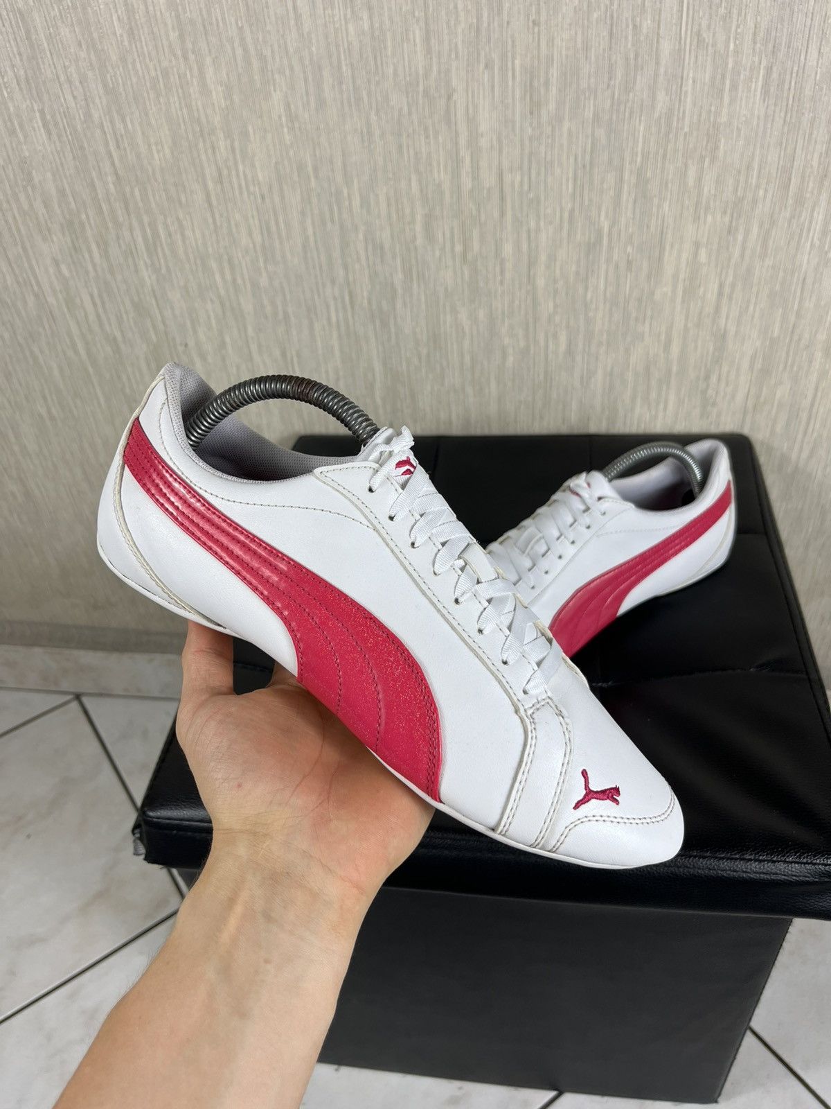 Casual Shoes Puma Janine Dance Sneakers Vintage Puma Speed Cat Y2k