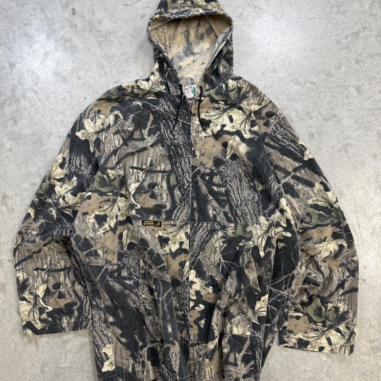 Other Vintage real tree camo jacket Size US XL / EU 56 / 4 - 1 Thumbnail