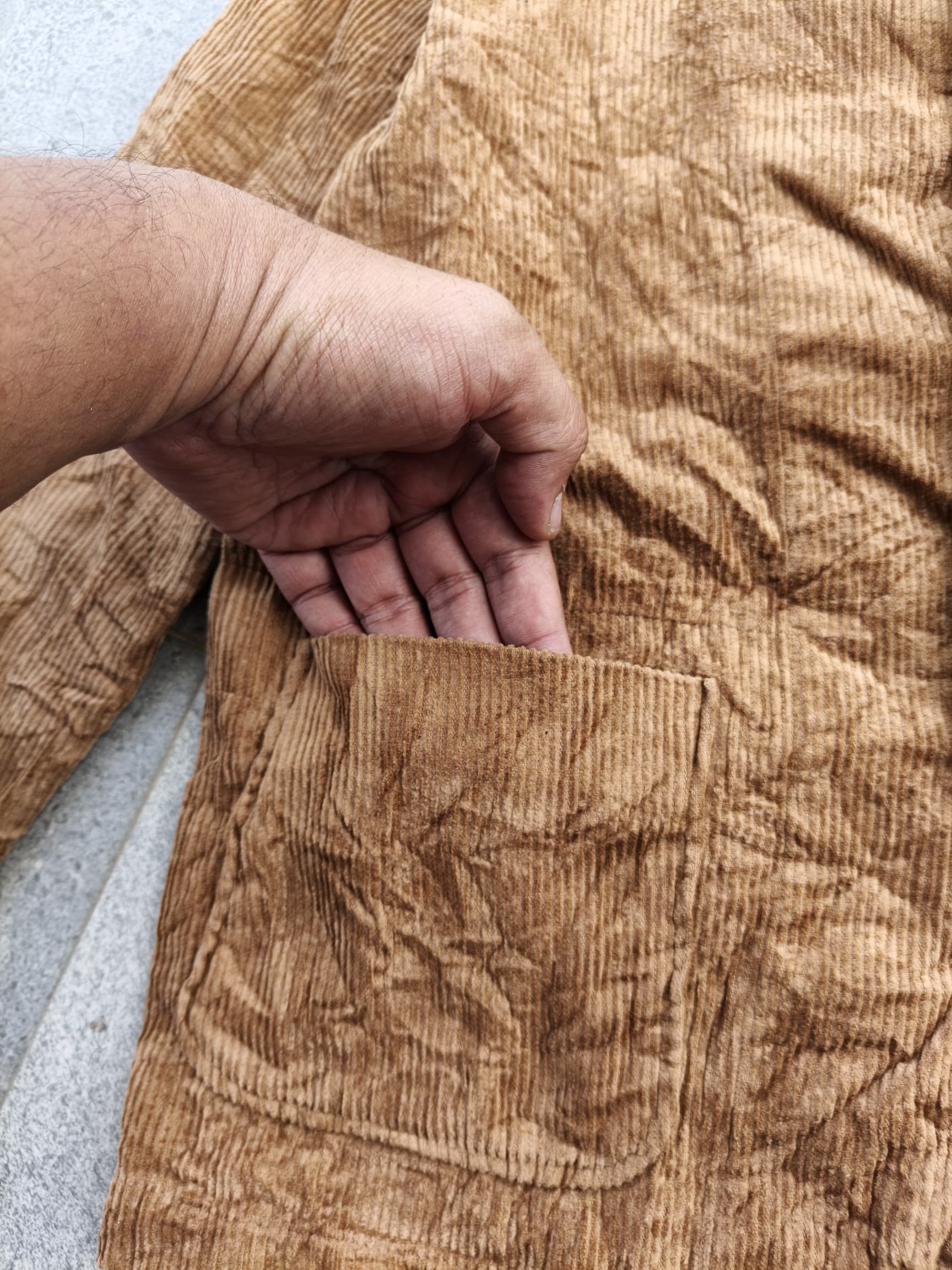 Engineered Garments Engineered Garments Corduroy Jacket Size US M / EU 48-50 / 2 - 4 Thumbnail