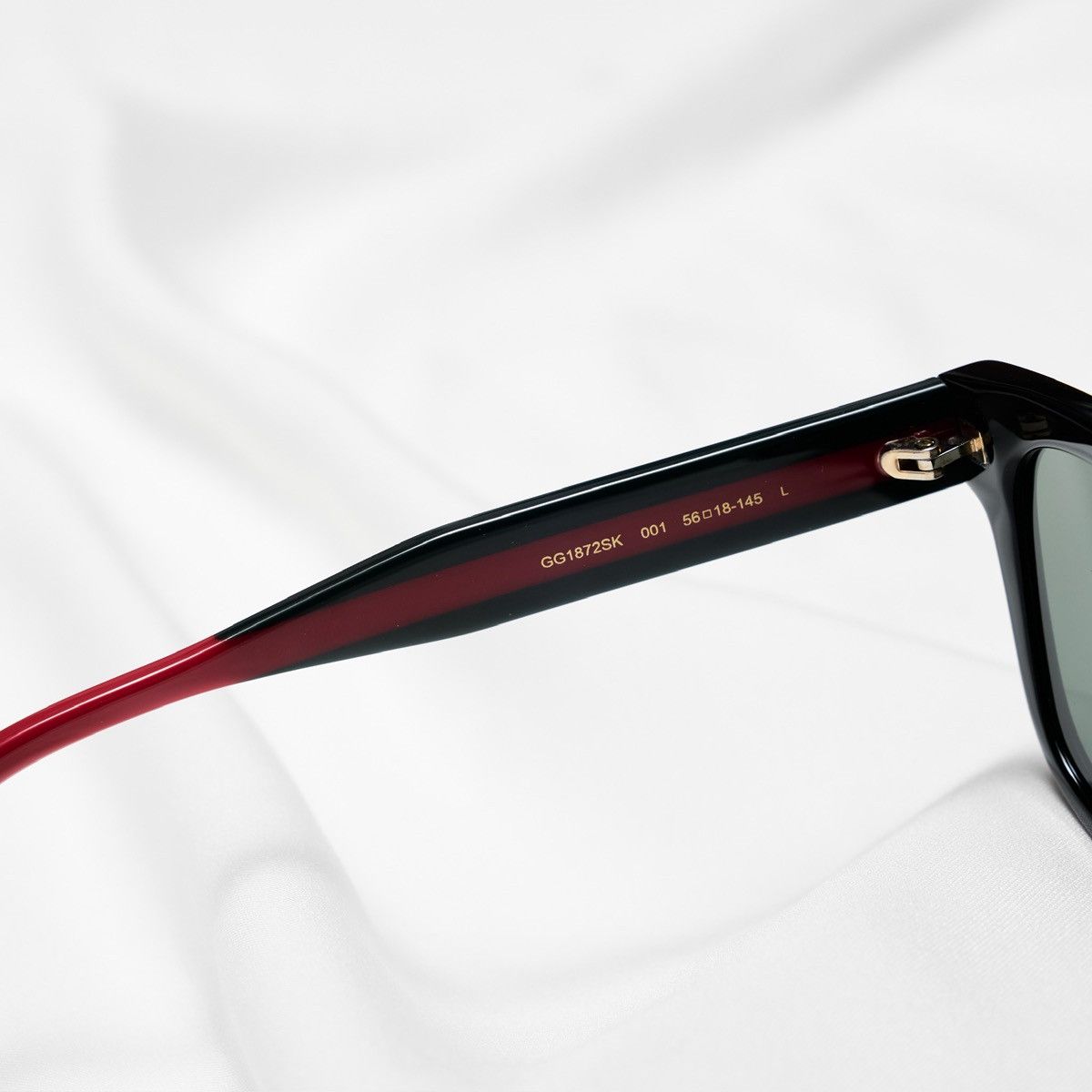 Gucci GUCCI GG1872SK 001 SUNGLASSES Size ONE SIZE - 5 Thumbnail