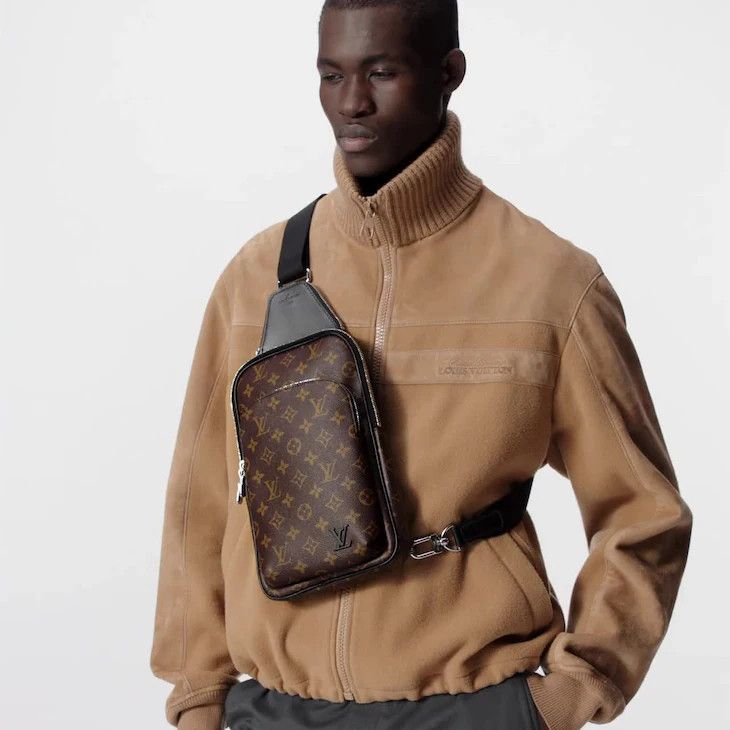 Louis Vuitton Avenue NM Sling Bag Size ONE SIZE - 6 Thumbnail