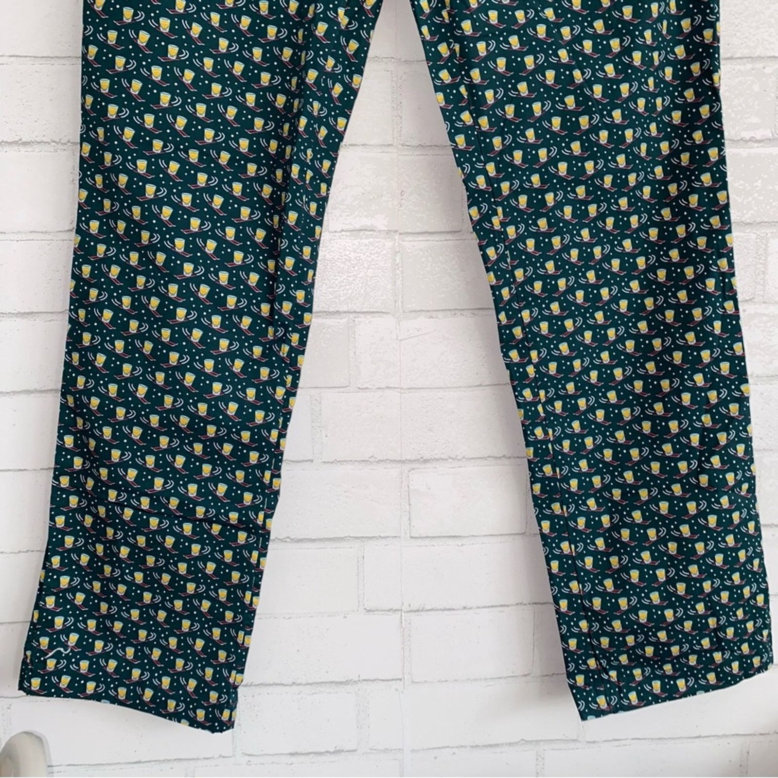 Vineyard Vines New $99 Vineyard Vines Charleston Green Ski Lounge Pant XS Size 30" / US 8 / IT 44 - 6 Thumbnail